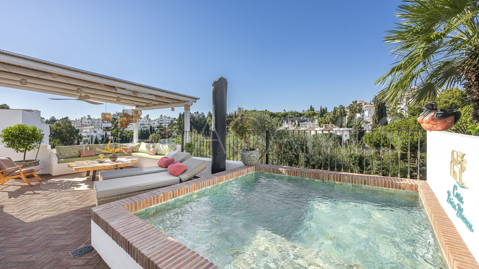 Maison de ville for sale in Arco Iris