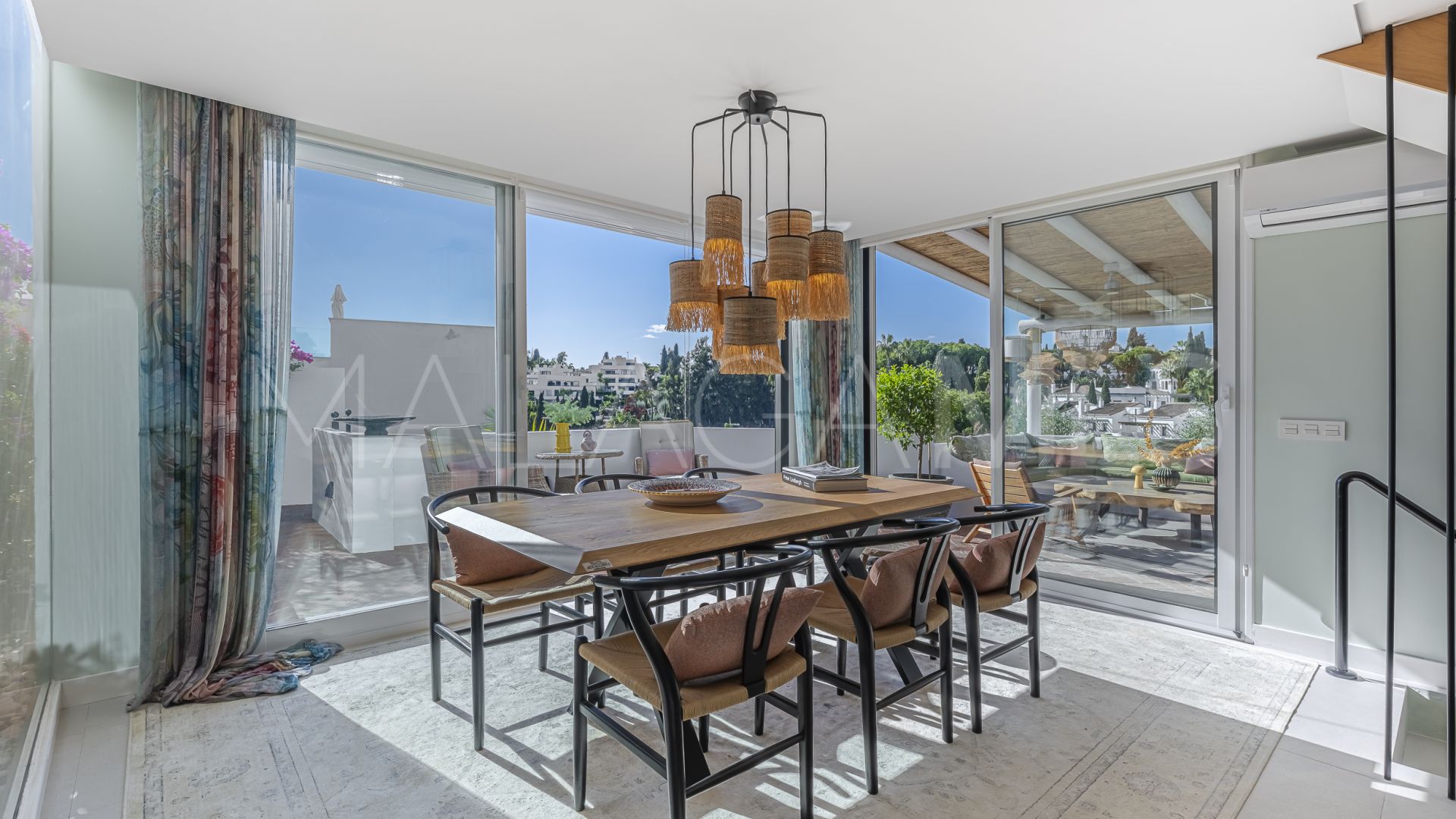 Maison de ville for sale in Arco Iris