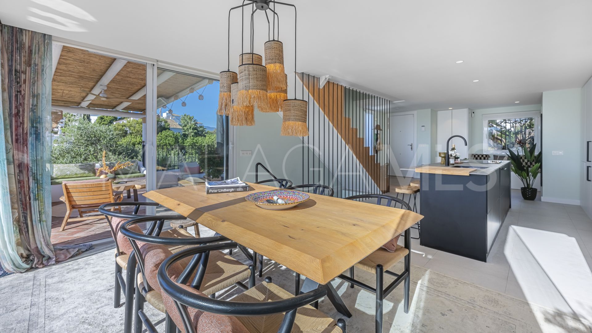 Maison de ville for sale in Arco Iris