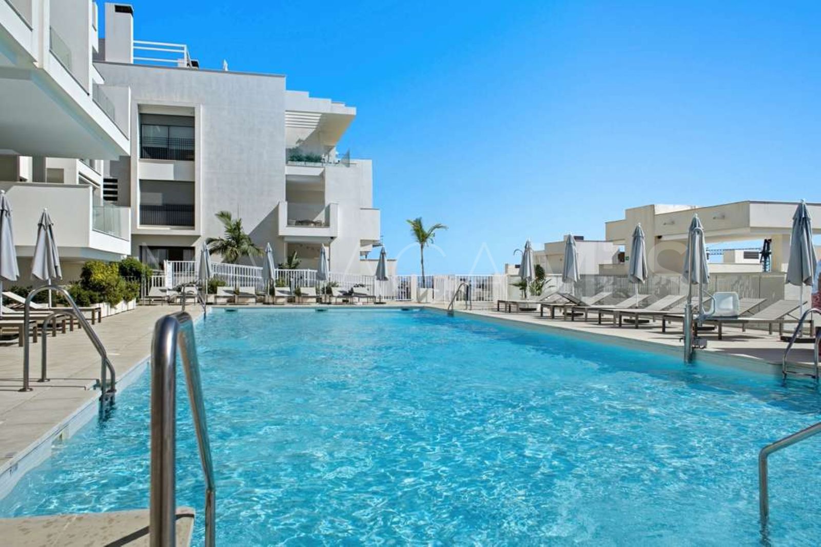 For sale Las Mesas ground floor apartment with 2 bedrooms