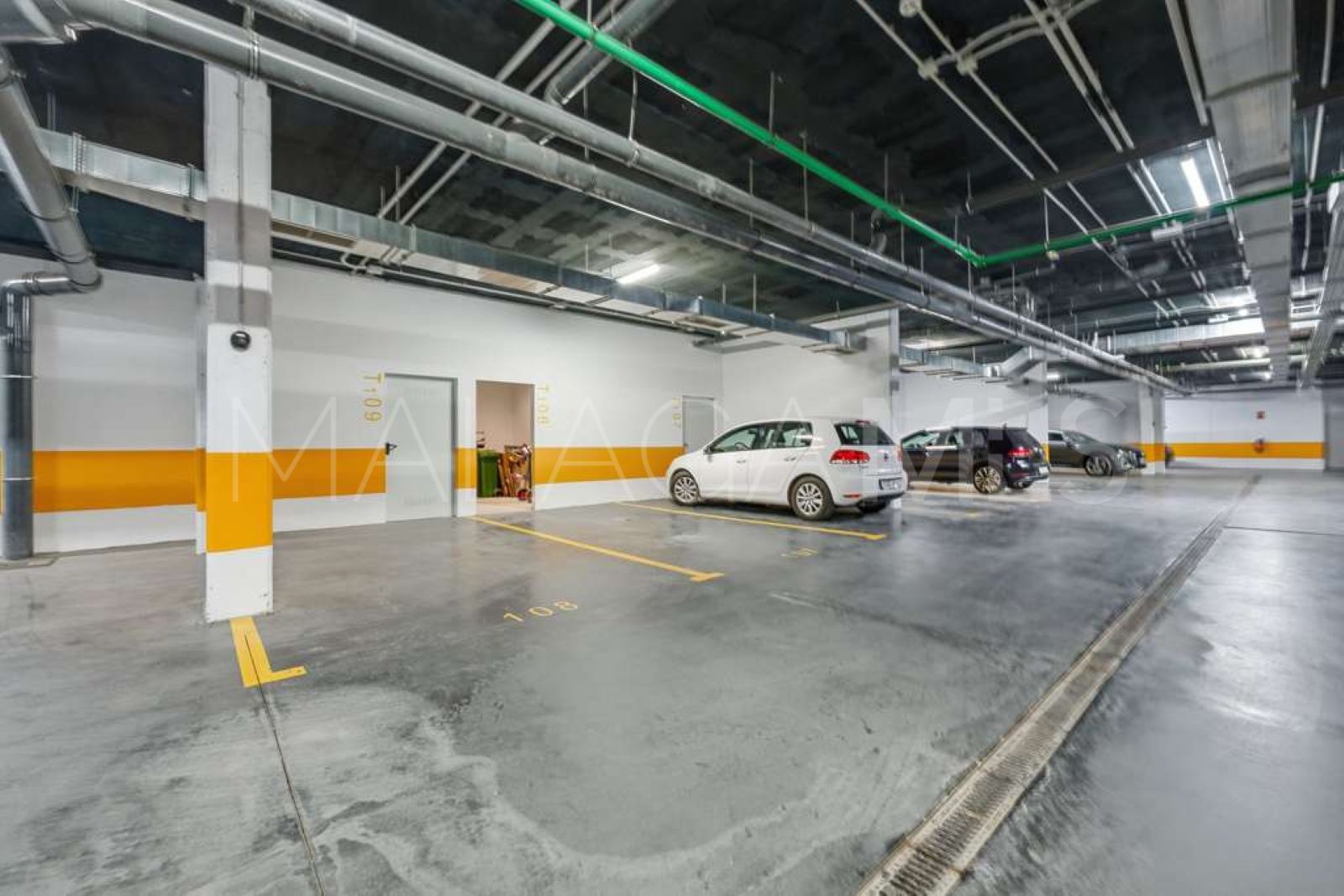 For sale Las Mesas ground floor apartment with 2 bedrooms