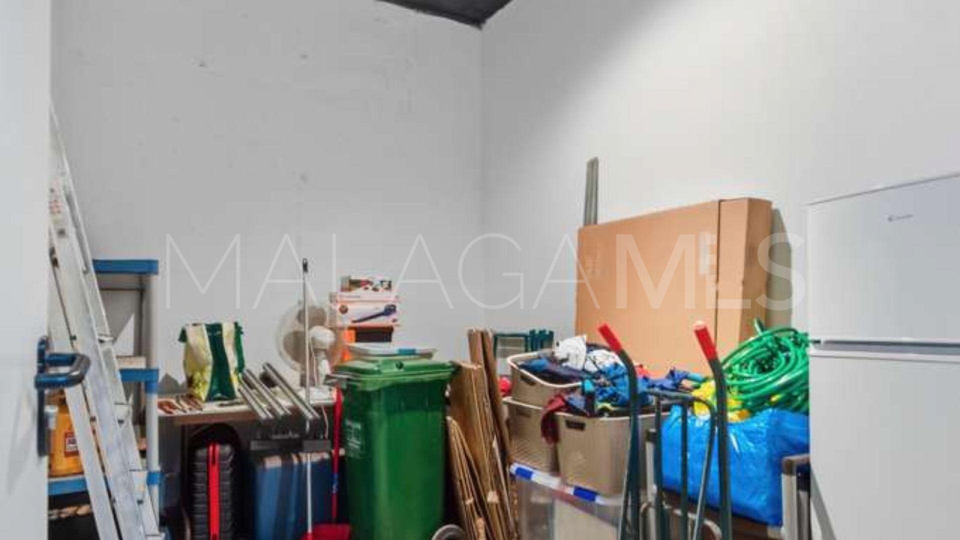 For sale Las Mesas ground floor apartment with 2 bedrooms