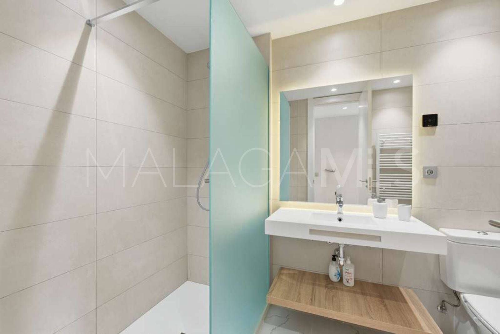 For sale Las Mesas ground floor apartment with 2 bedrooms