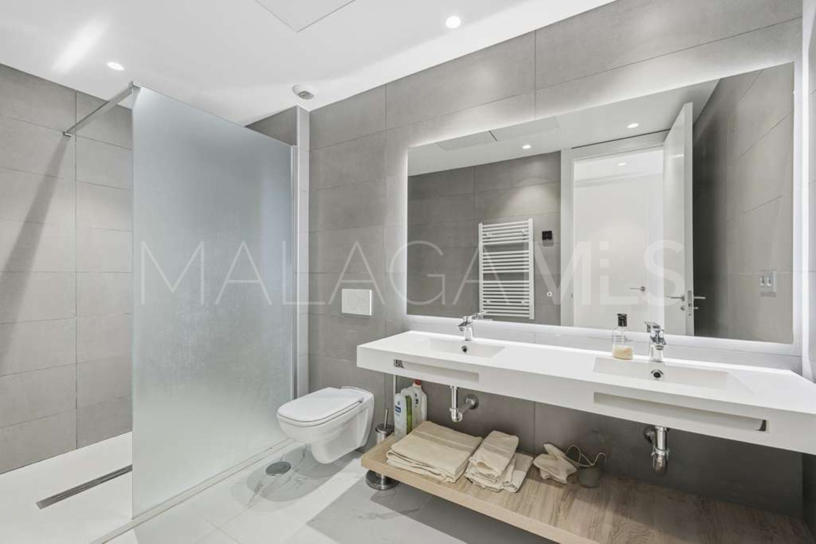 For sale Las Mesas ground floor apartment with 2 bedrooms