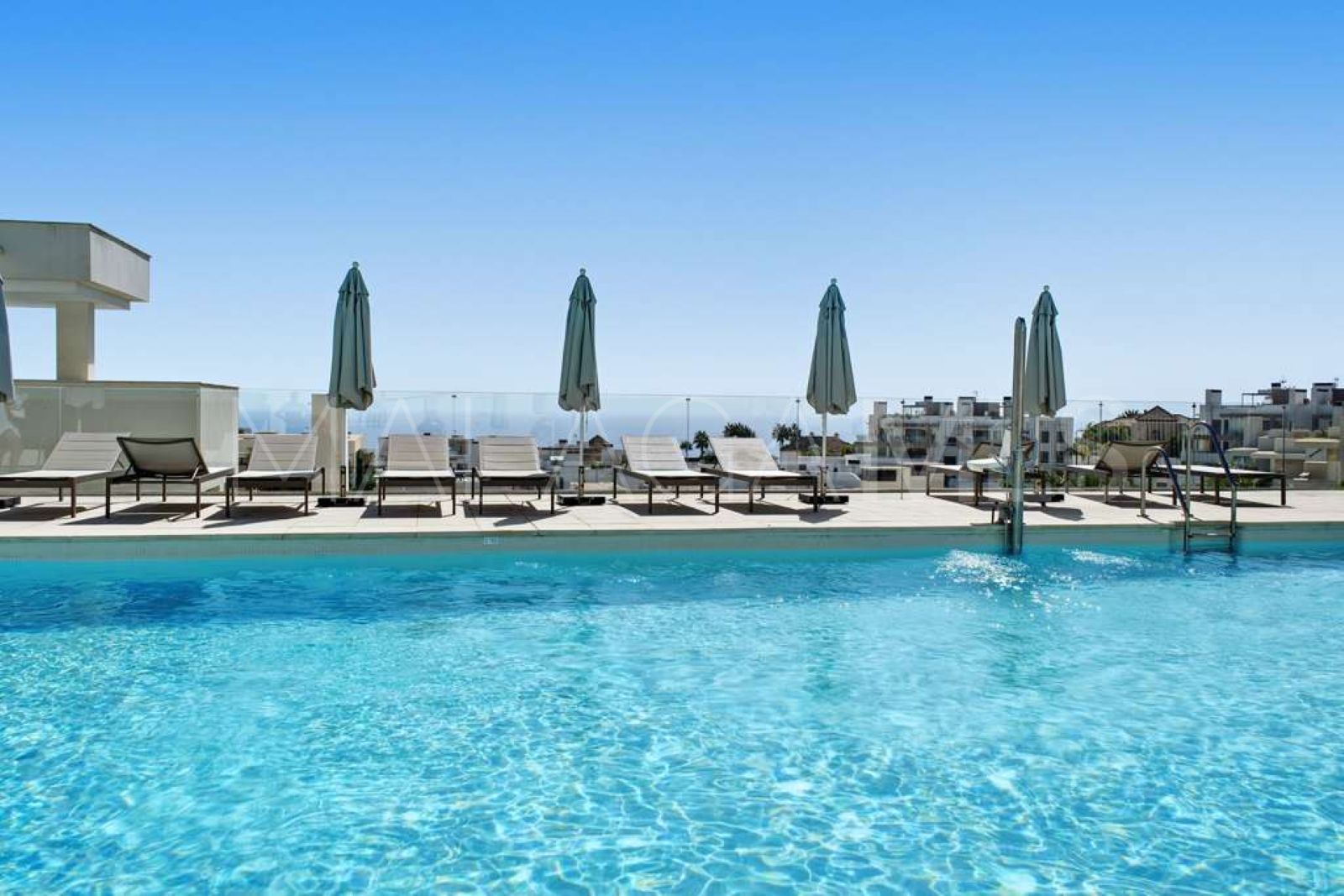 For sale Las Mesas ground floor apartment with 2 bedrooms