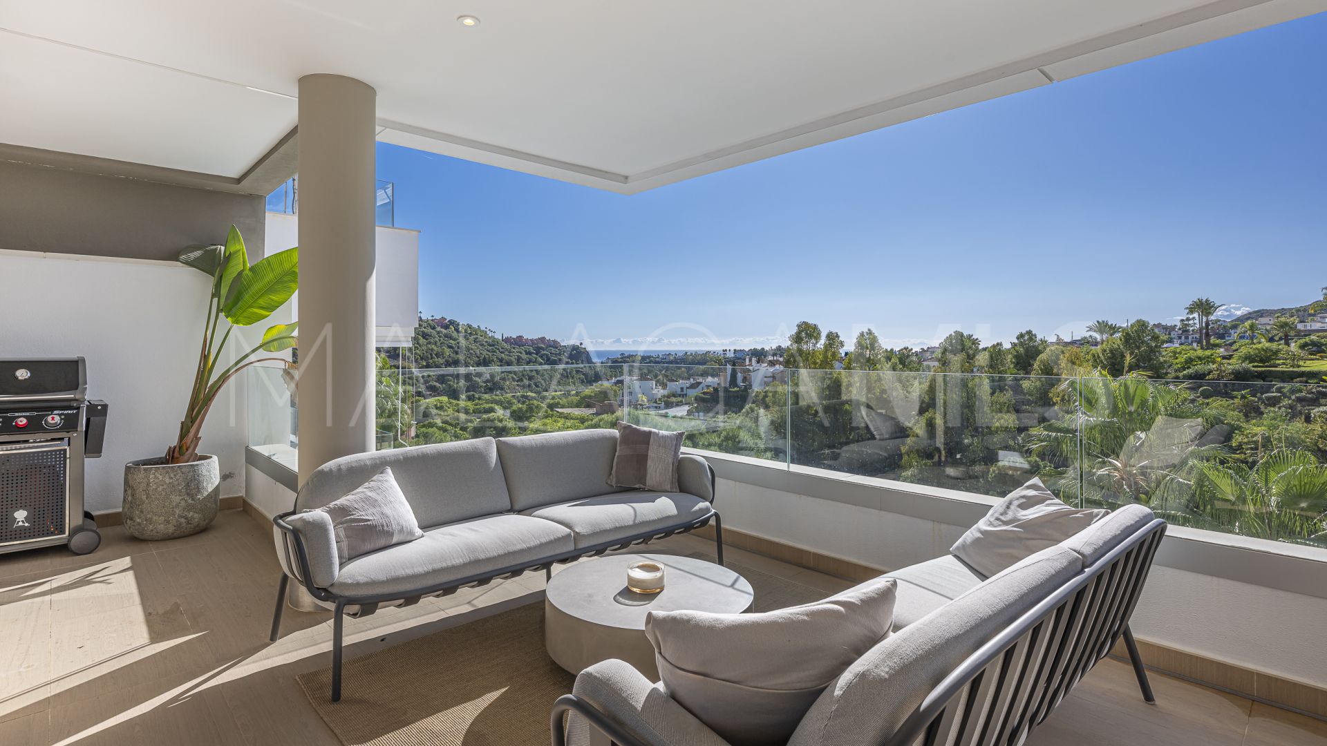 La Reserva de Alcuzcuz duplex penthouse for sale