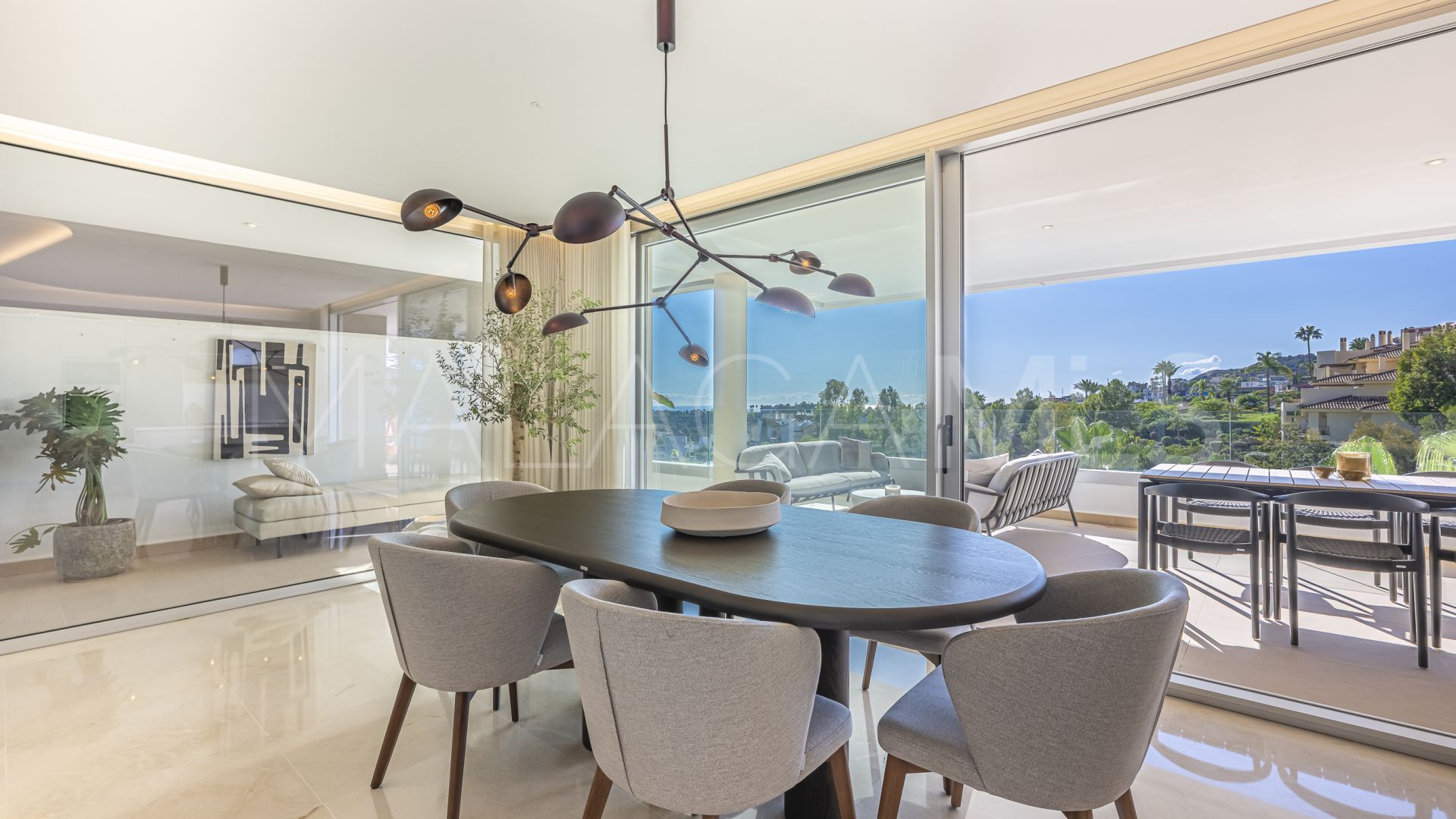 La Reserva de Alcuzcuz duplex penthouse for sale