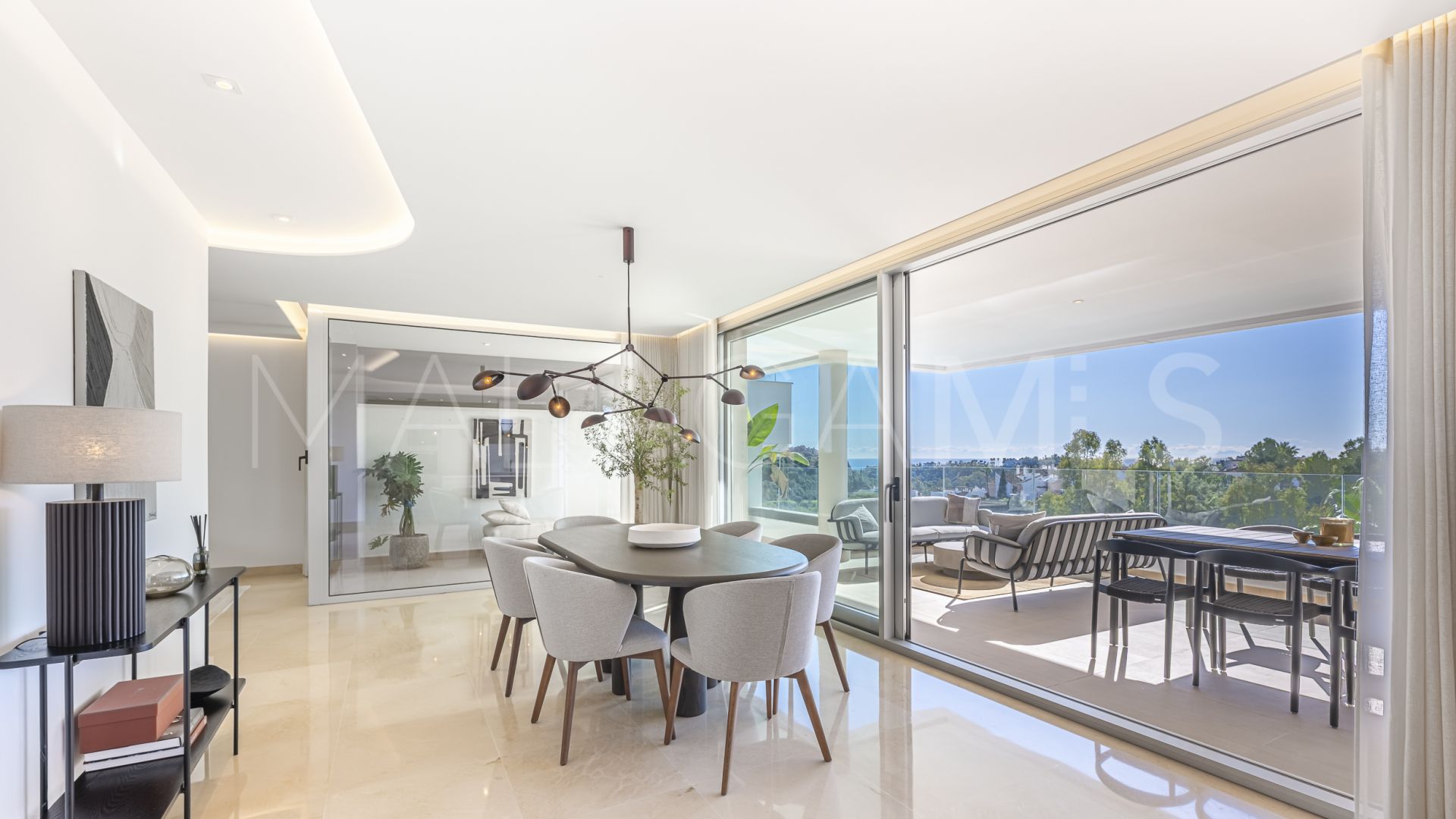 La Reserva de Alcuzcuz duplex penthouse for sale