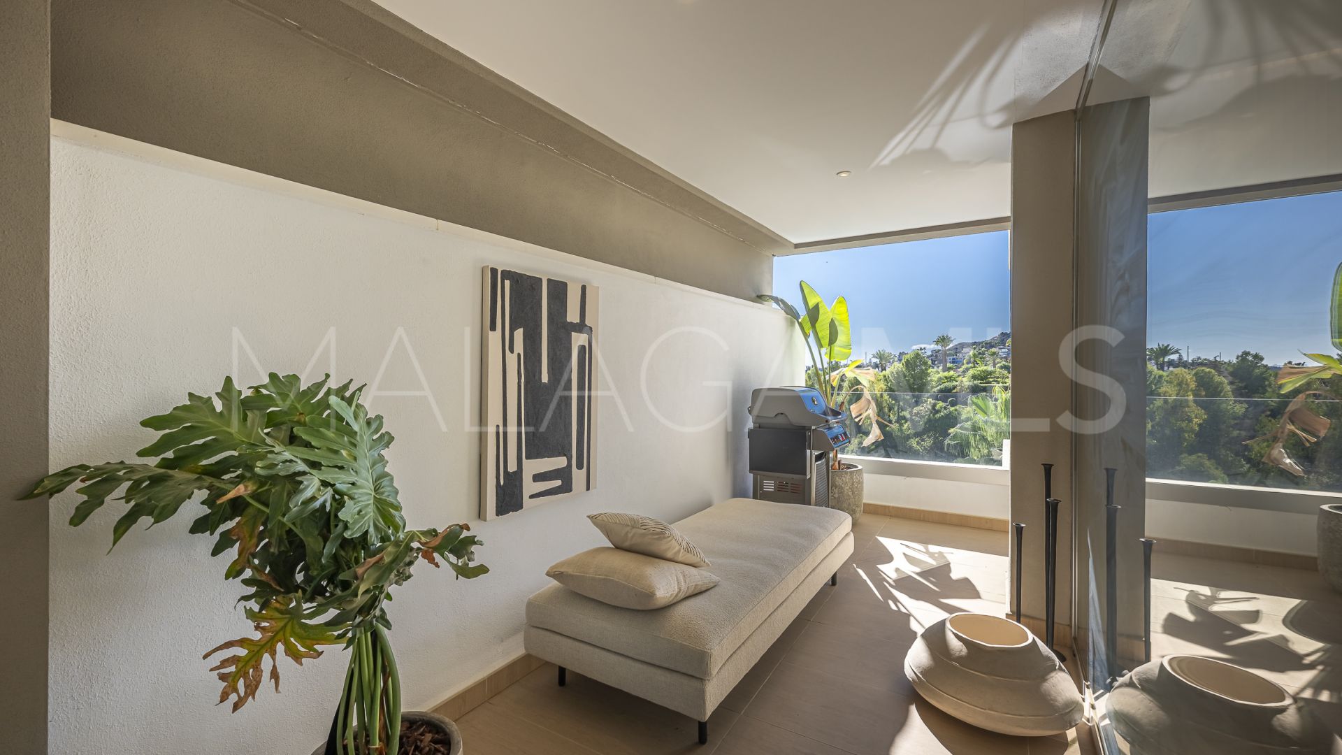 La Reserva de Alcuzcuz duplex penthouse for sale