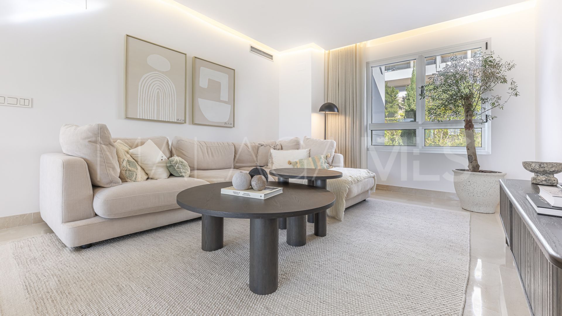 La Reserva de Alcuzcuz duplex penthouse for sale