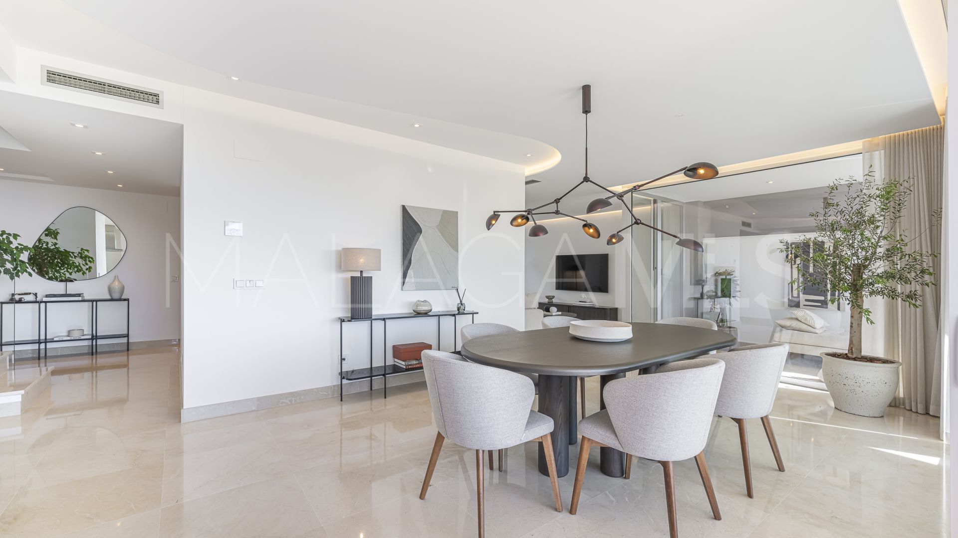 La Reserva de Alcuzcuz duplex penthouse for sale