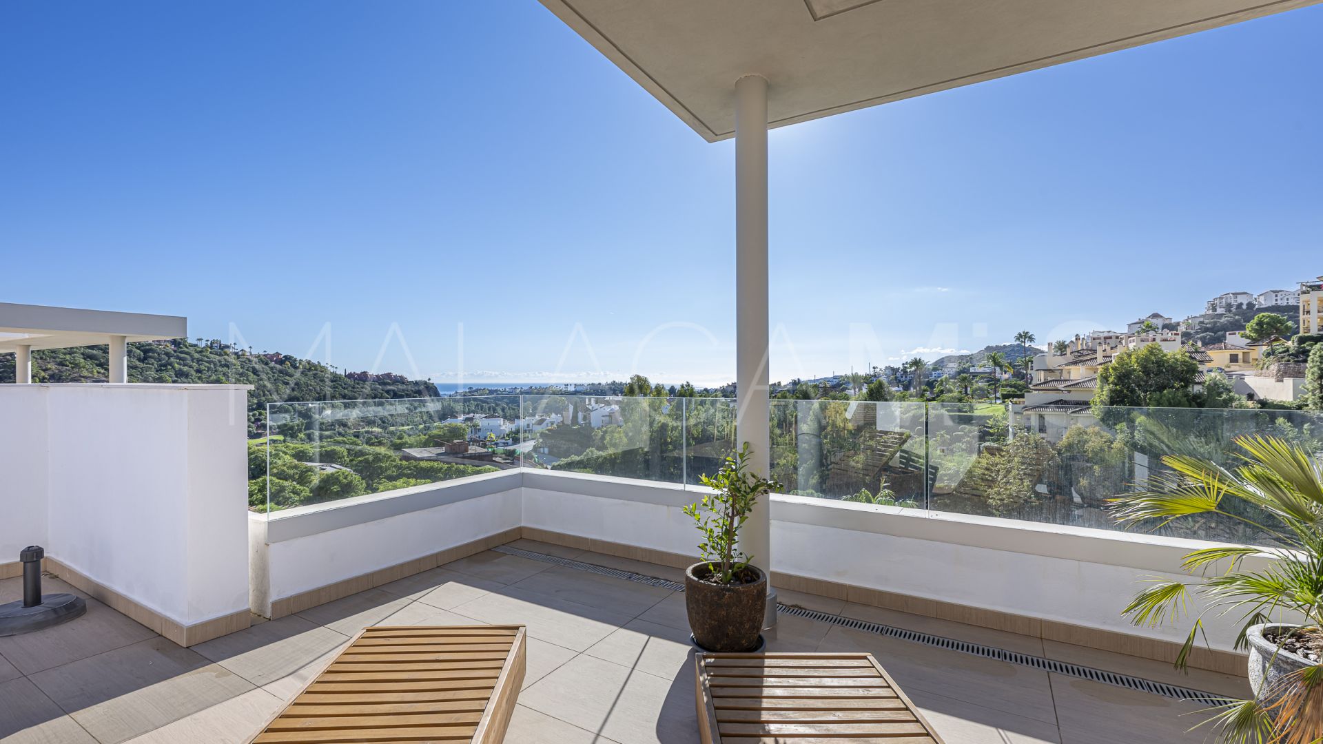 La Reserva de Alcuzcuz duplex penthouse for sale