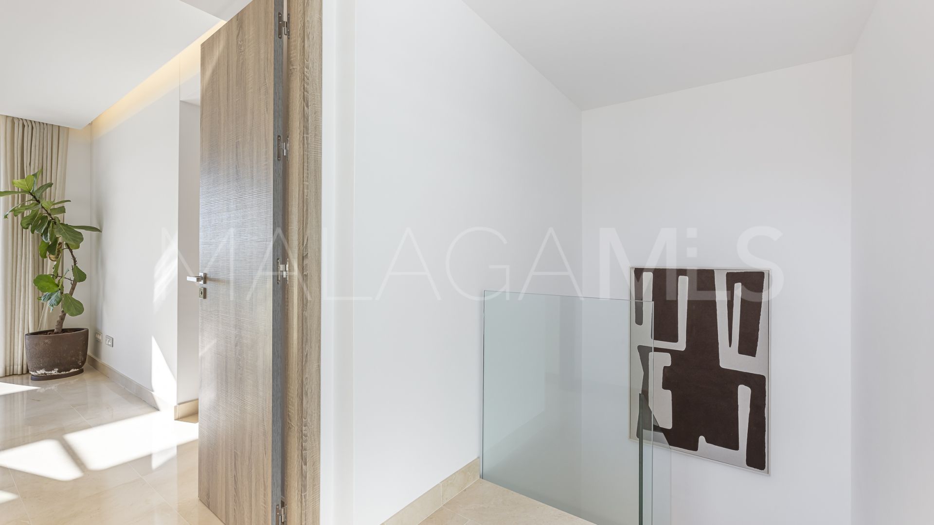 La Reserva de Alcuzcuz duplex penthouse for sale