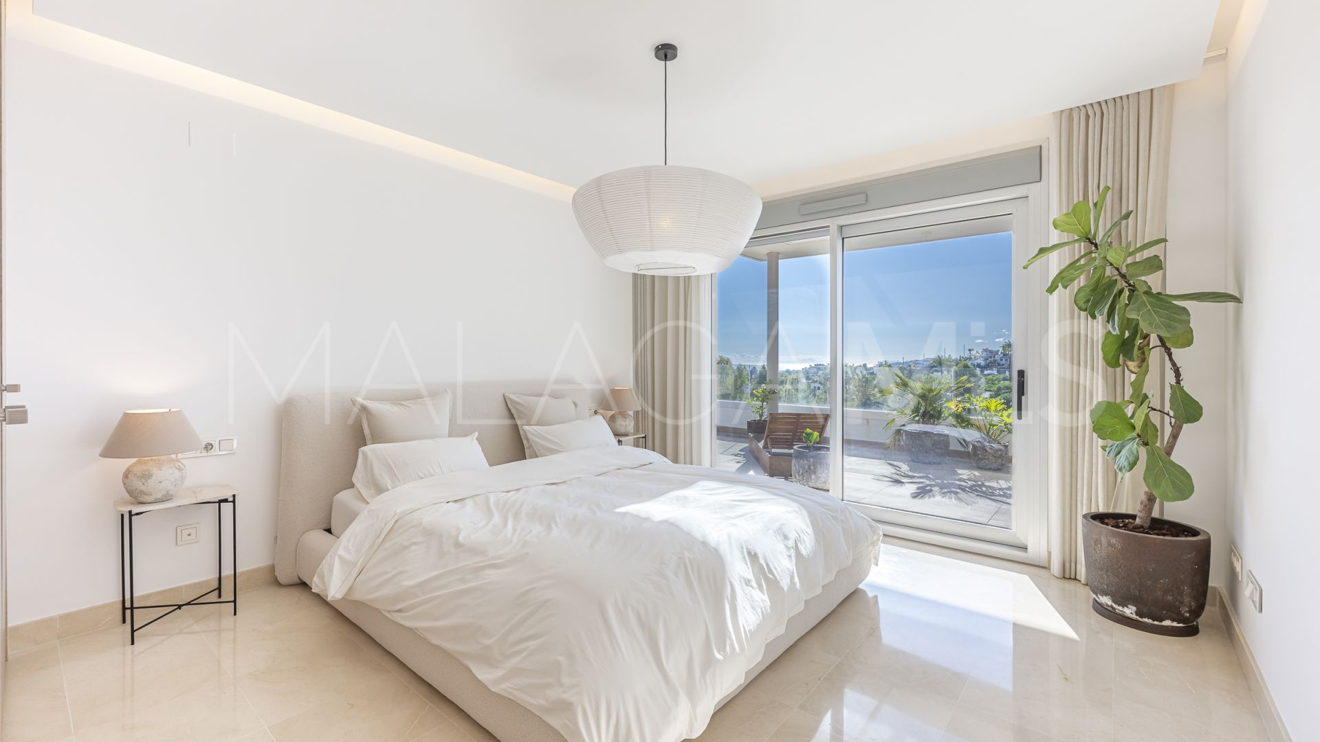 La Reserva de Alcuzcuz duplex penthouse for sale