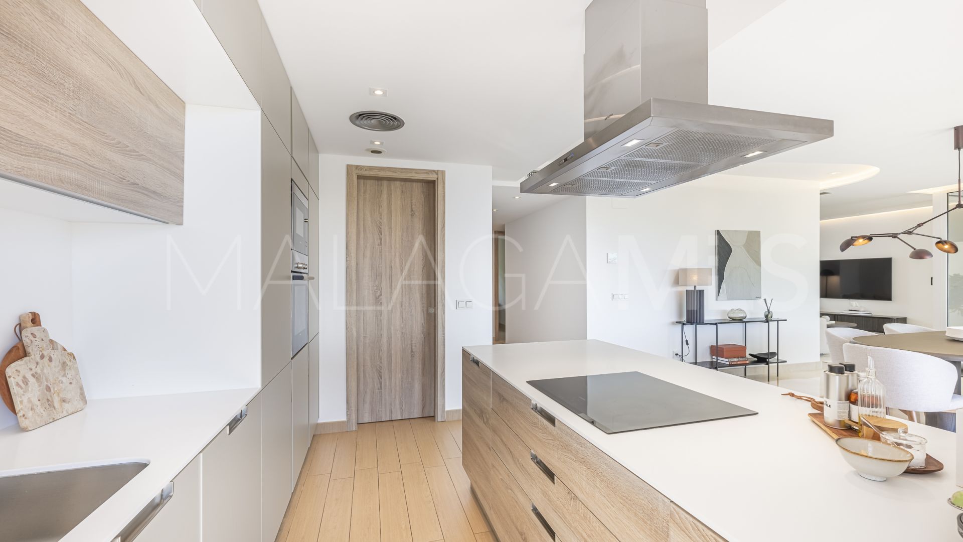 La Reserva de Alcuzcuz duplex penthouse for sale