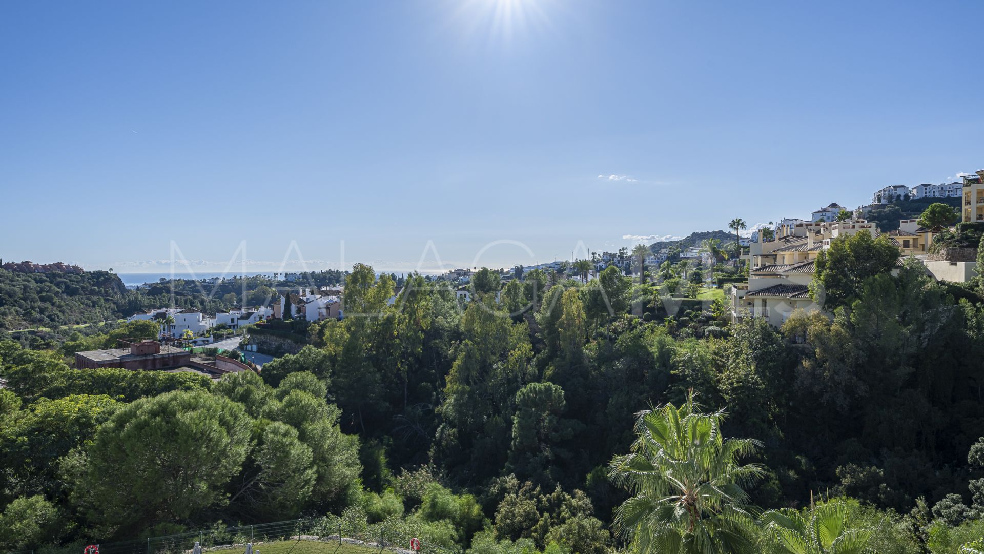 La Reserva de Alcuzcuz duplex penthouse for sale