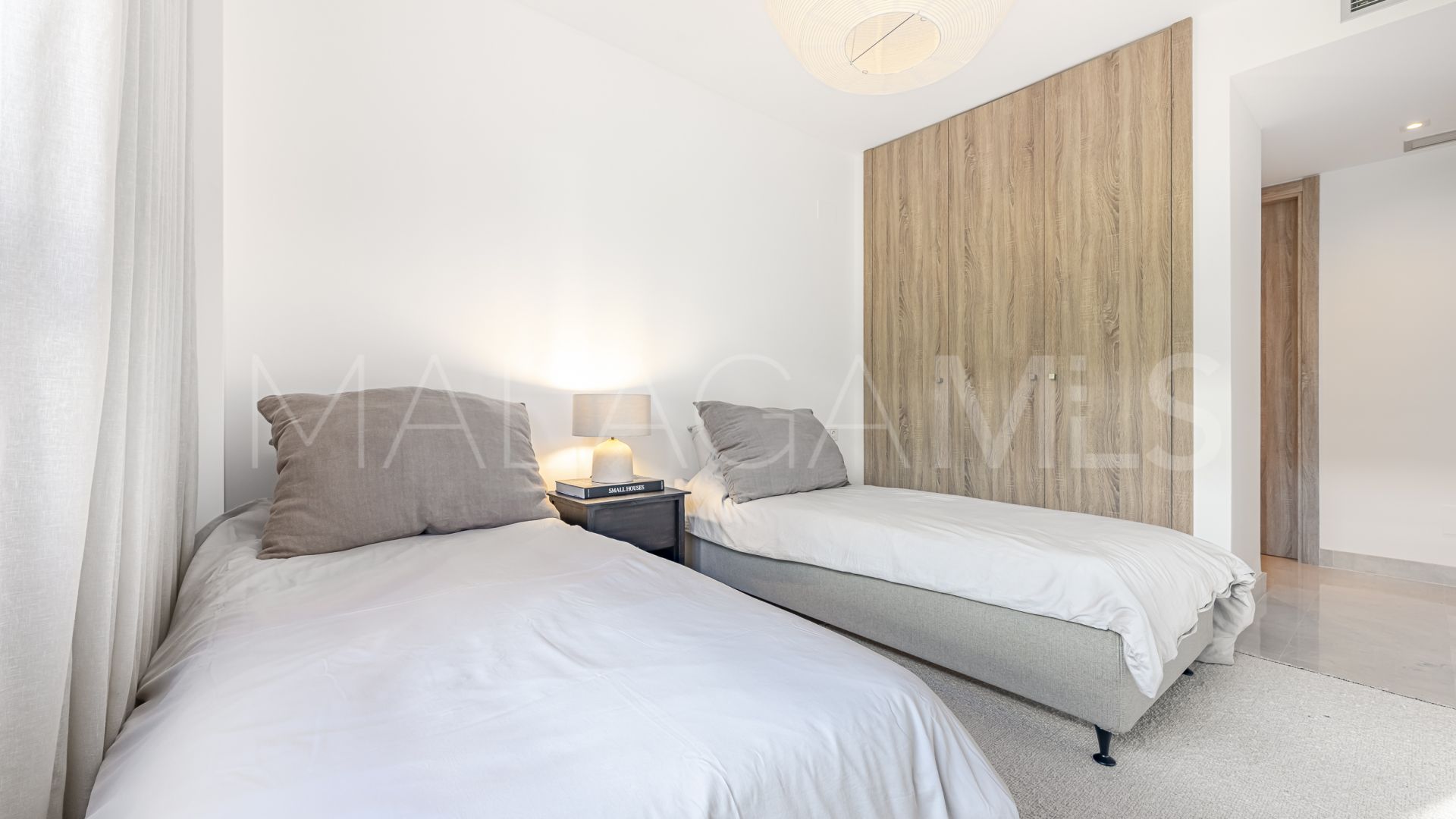 La Reserva de Alcuzcuz duplex penthouse for sale