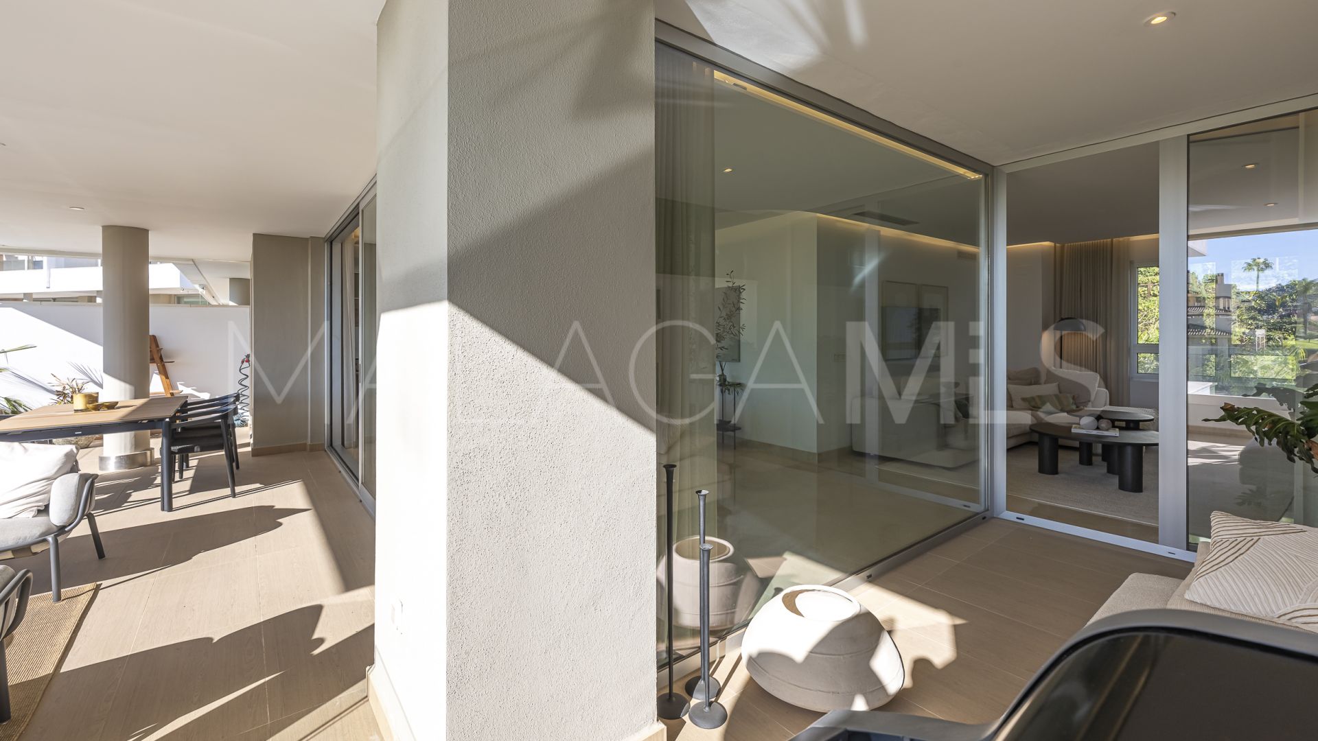 La Reserva de Alcuzcuz duplex penthouse for sale