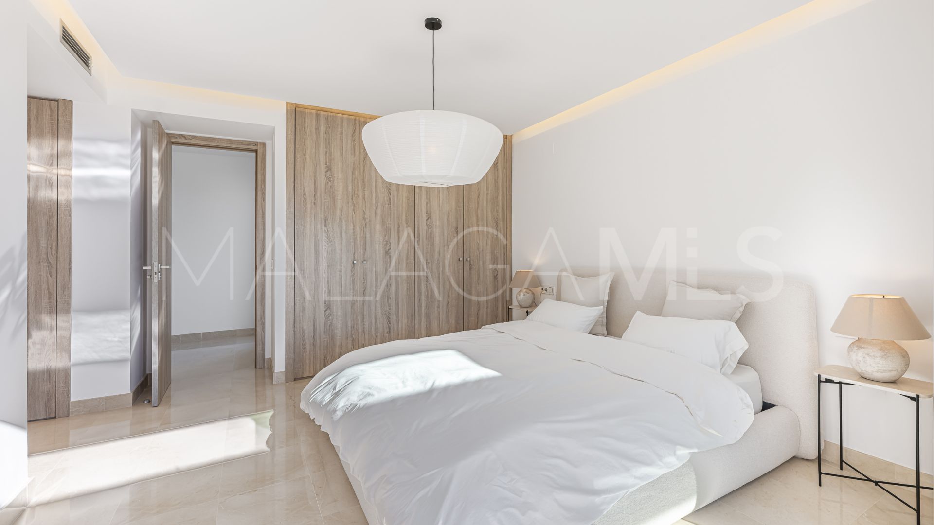 La Reserva de Alcuzcuz duplex penthouse for sale