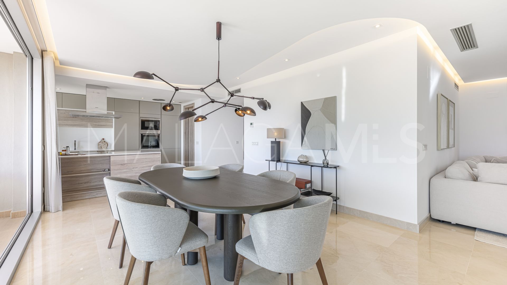 La Reserva de Alcuzcuz duplex penthouse for sale