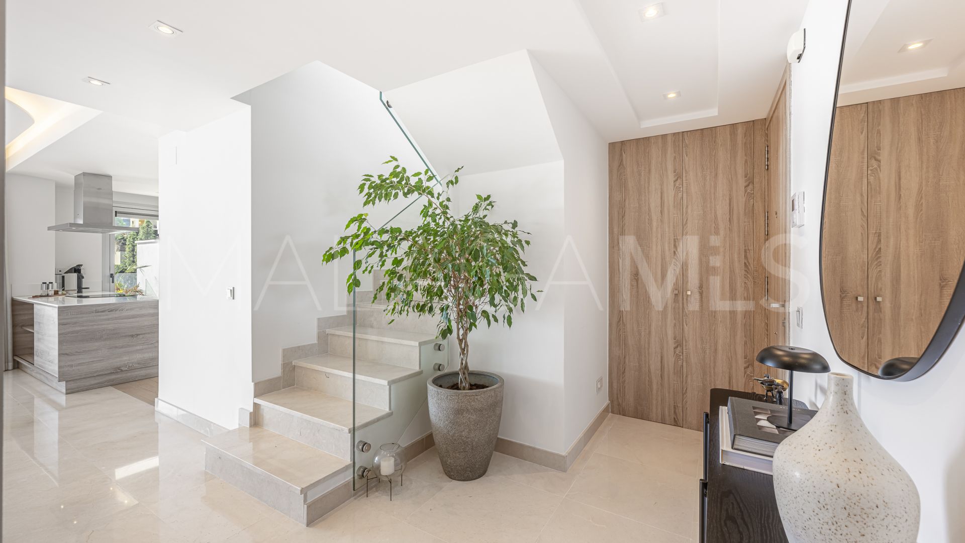 La Reserva de Alcuzcuz duplex penthouse for sale