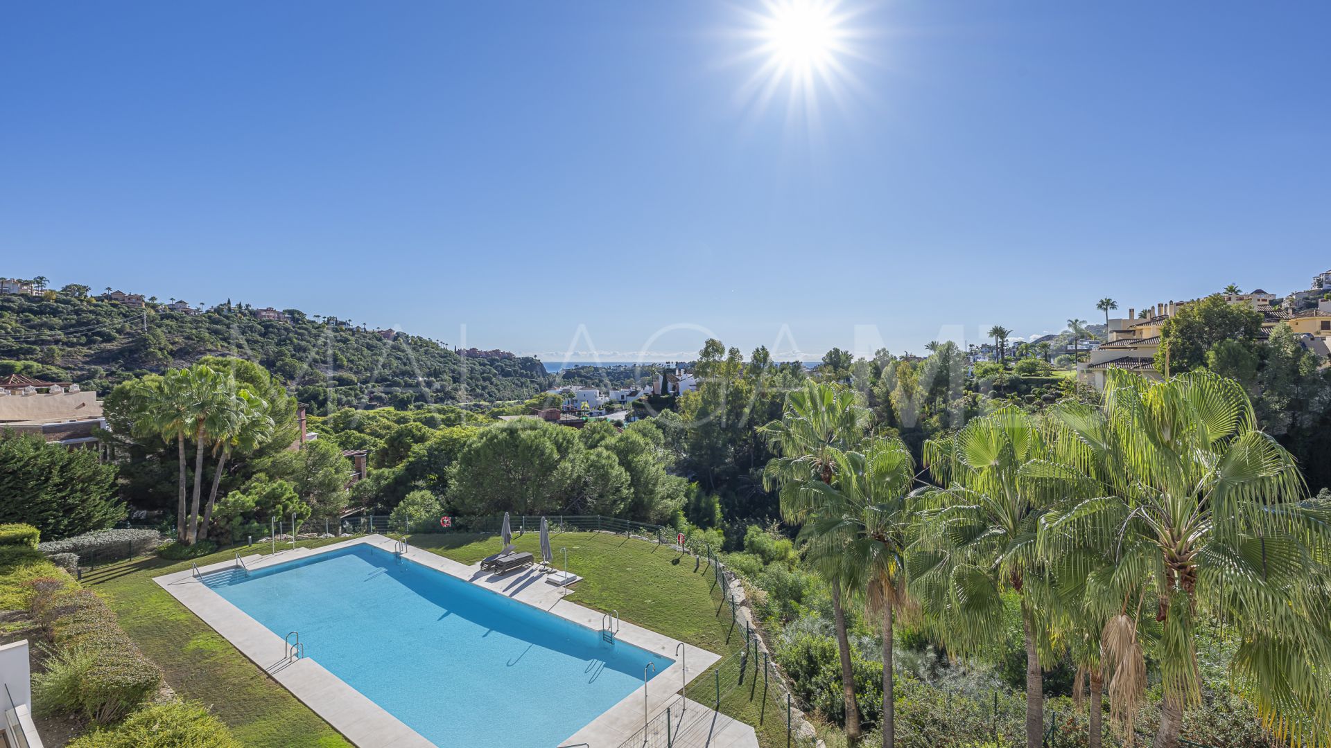 La Reserva de Alcuzcuz duplex penthouse for sale