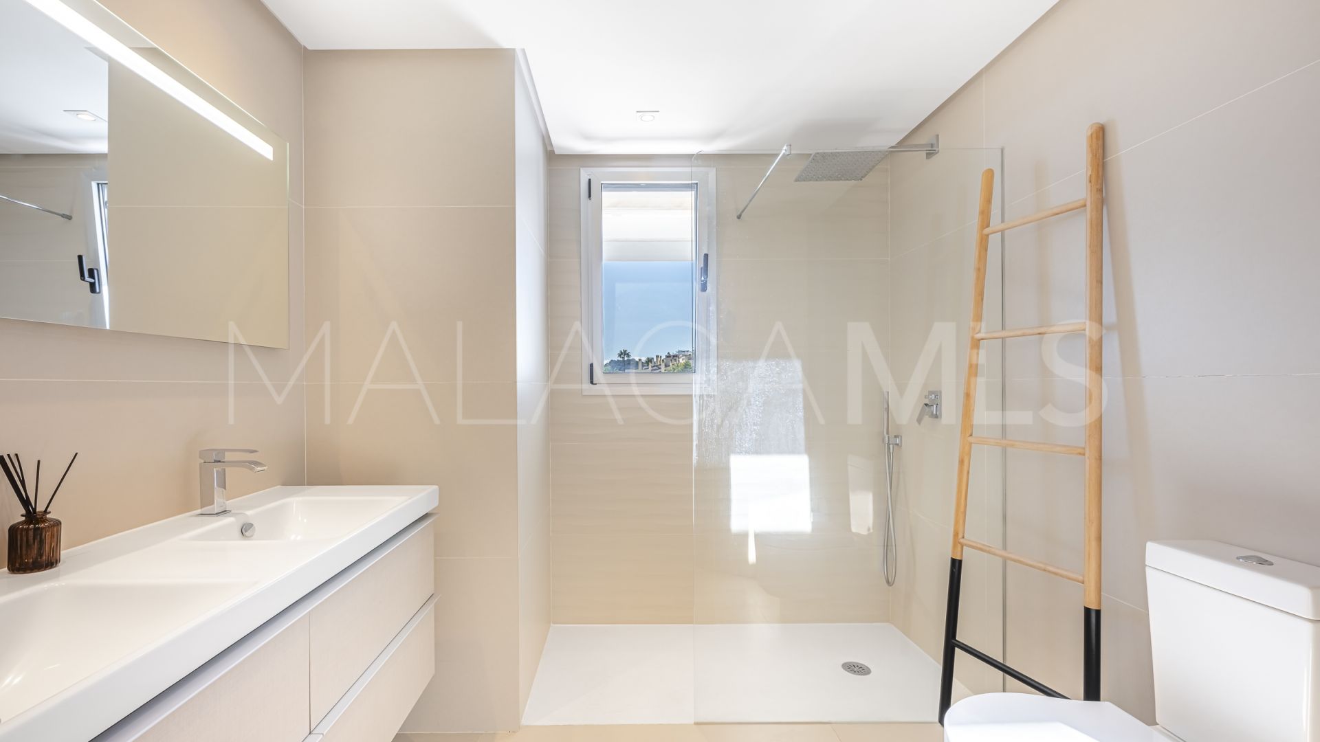 La Reserva de Alcuzcuz duplex penthouse for sale