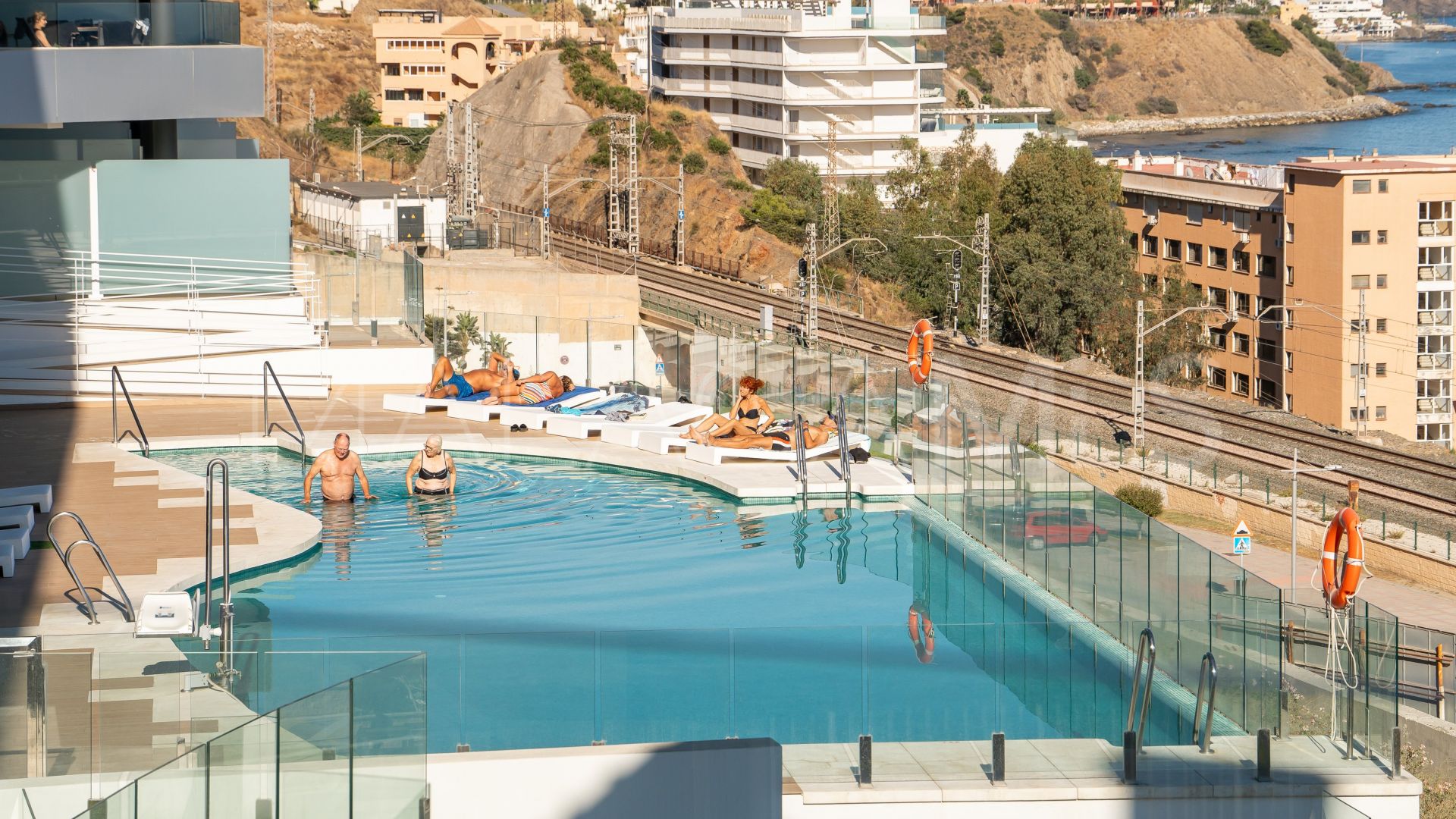 Wohnung for sale in Fuengirola