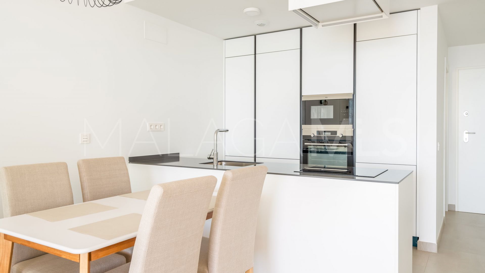 Wohnung for sale in Fuengirola