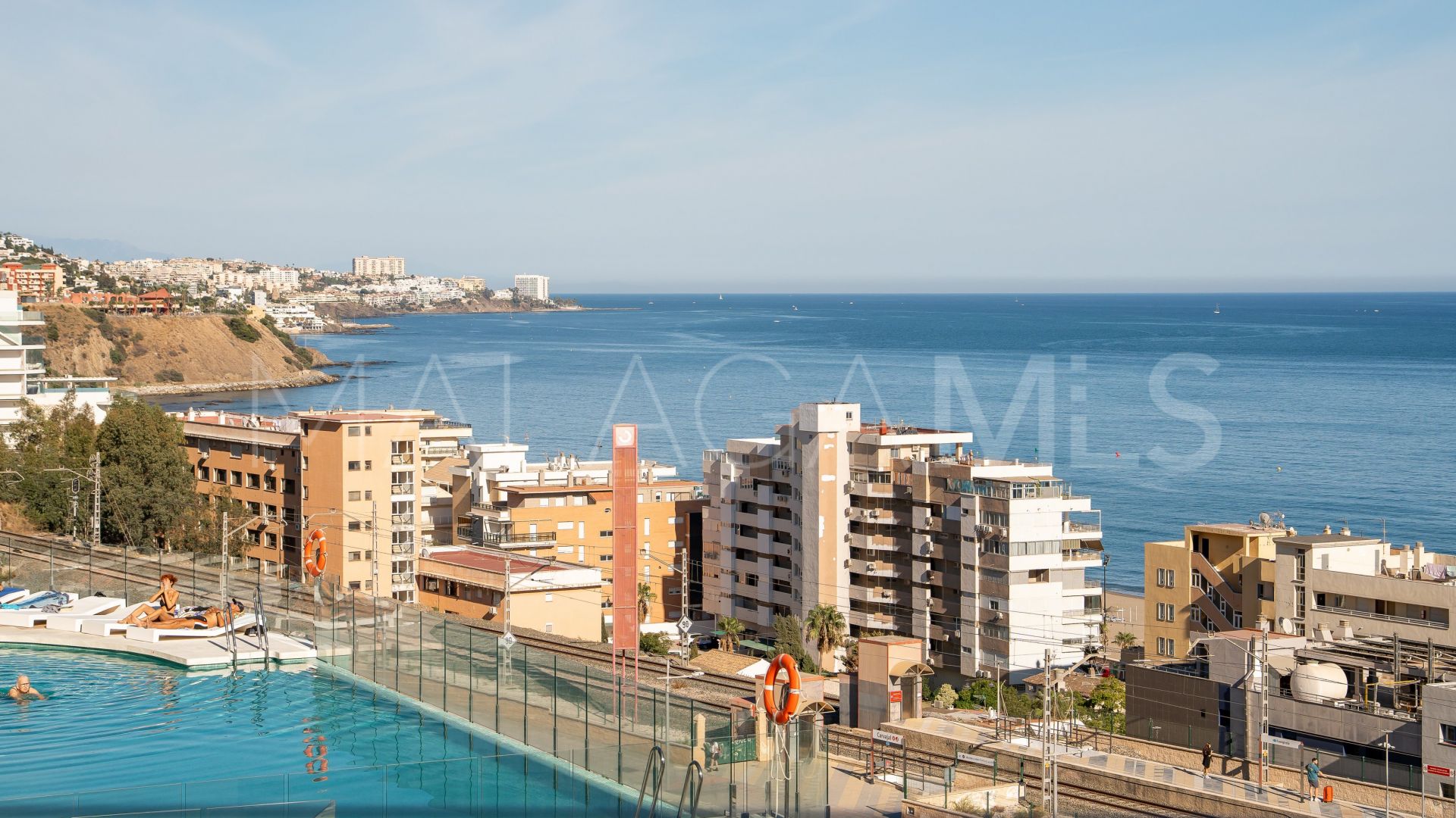 Wohnung for sale in Fuengirola