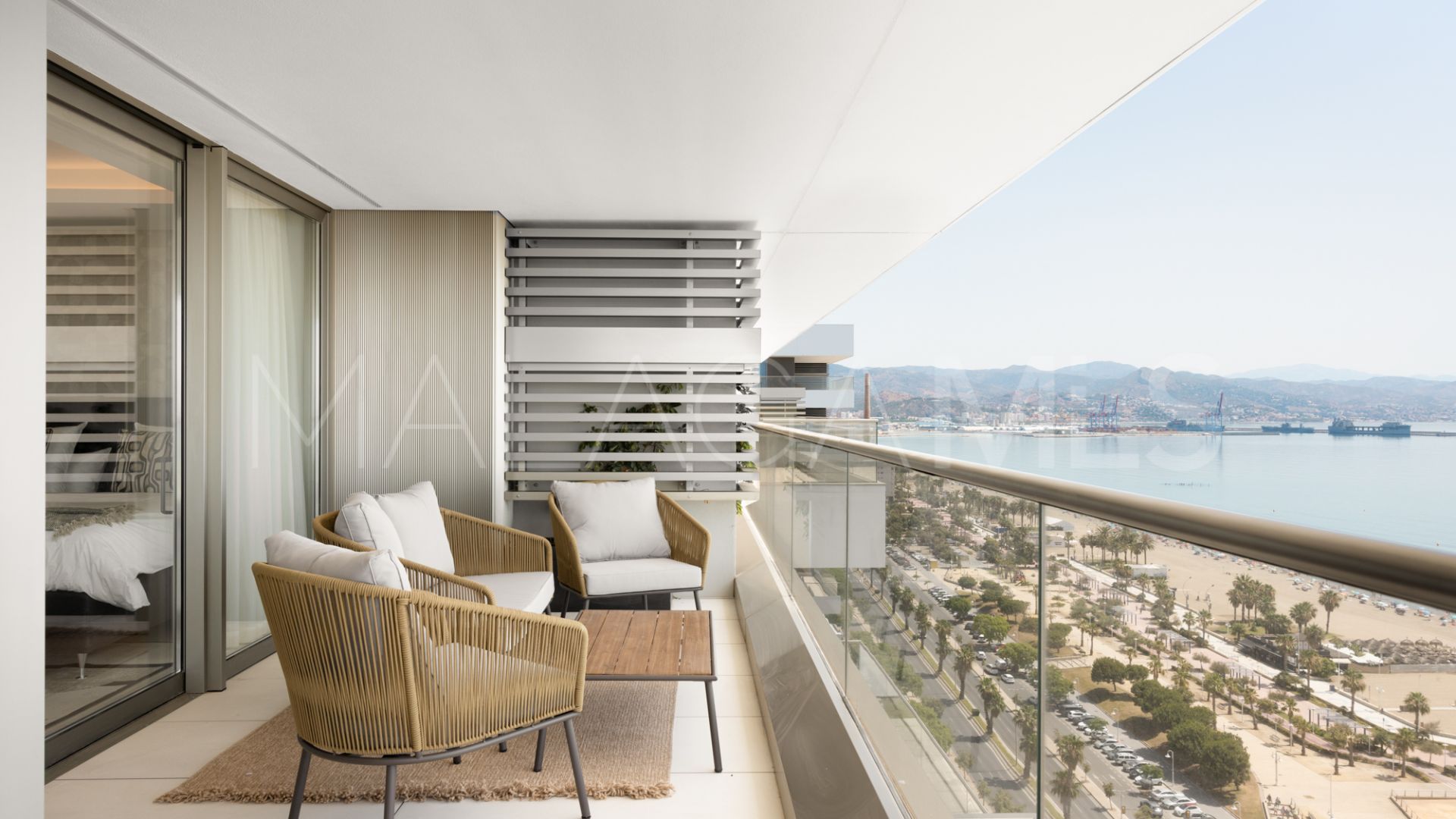 Lägenhet for sale in Malaga - Centro