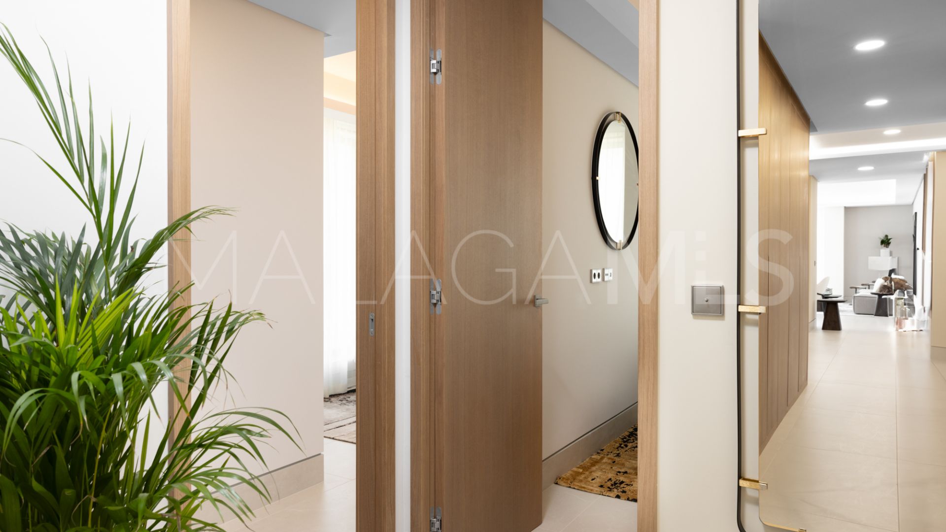 Lägenhet for sale in Malaga - Centro