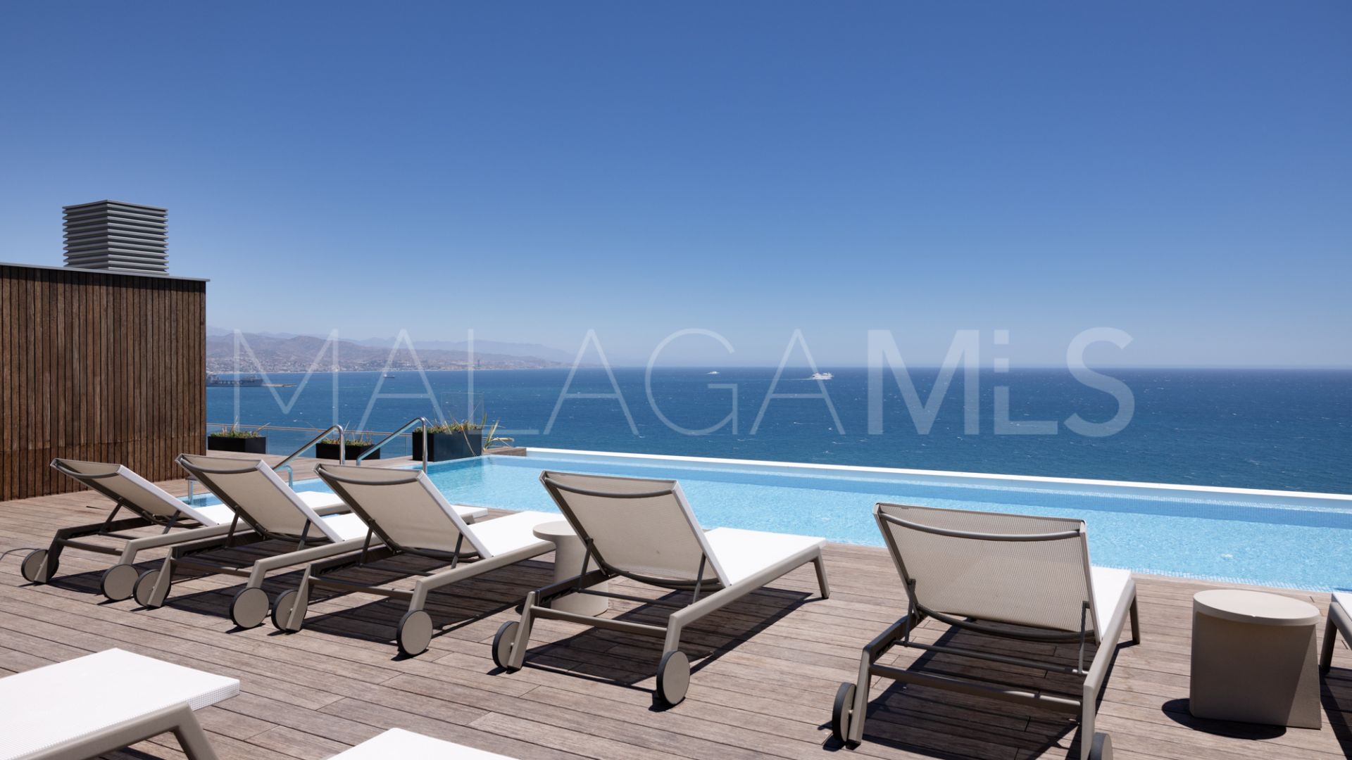 Lägenhet for sale in Malaga - Centro