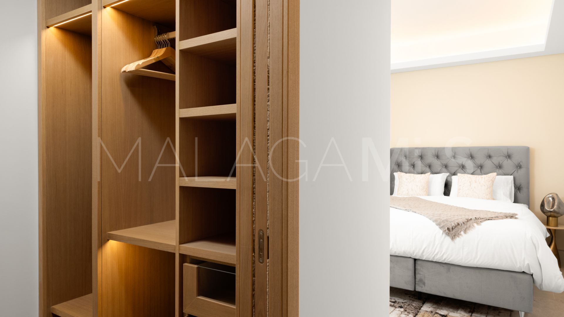 Lägenhet for sale in Malaga - Centro