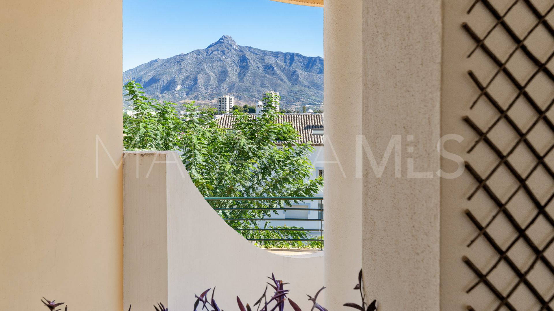 Buy atico duplex in Nueva Andalucia with 3 bedrooms