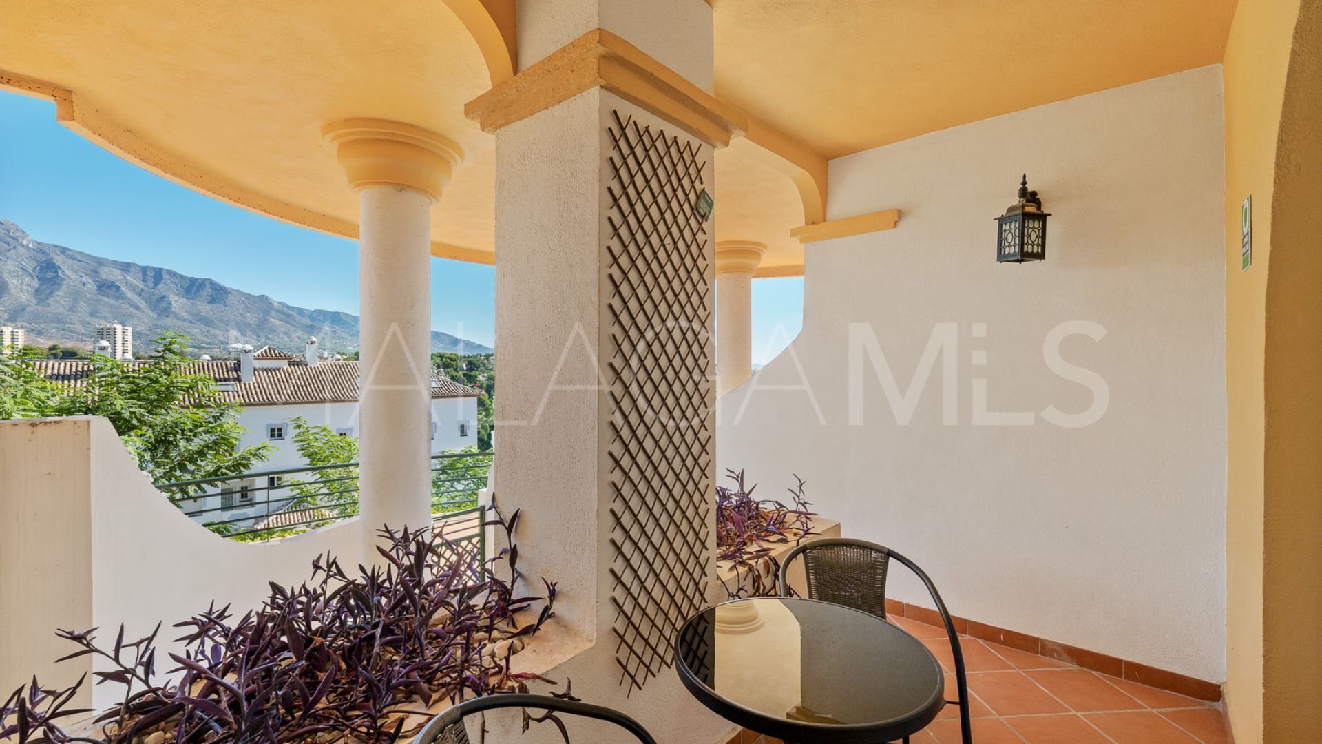 Buy atico duplex in Nueva Andalucia with 3 bedrooms