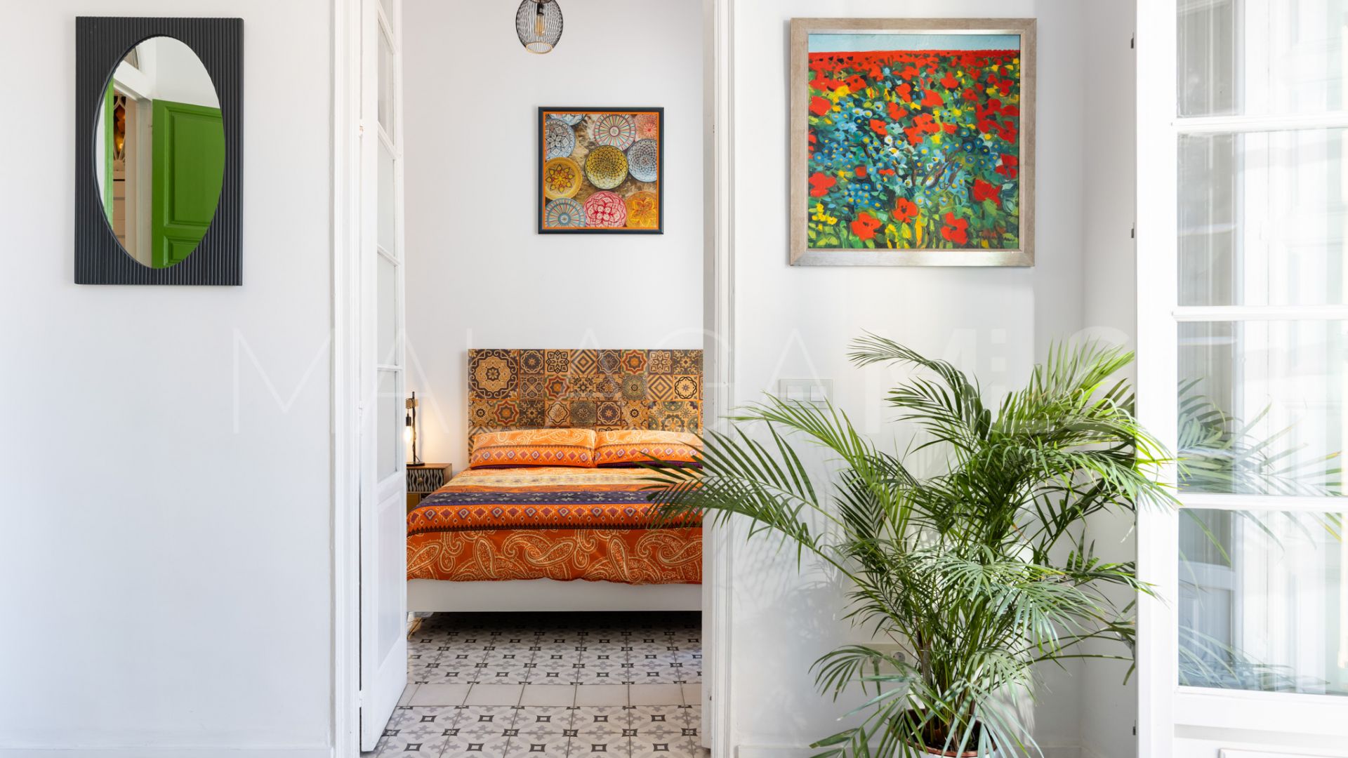 Apartamento for sale in La Merced