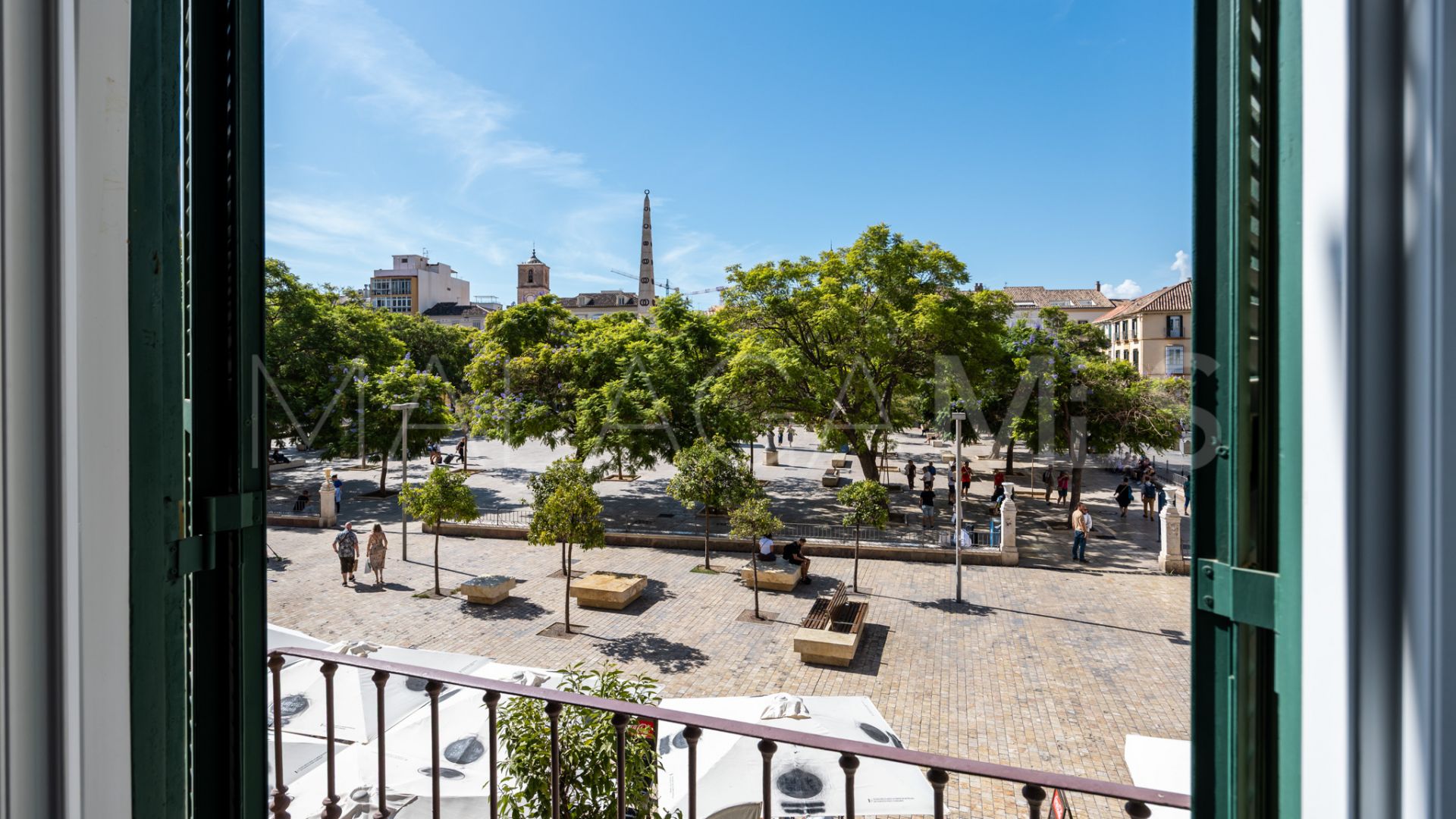 Apartamento for sale in La Merced