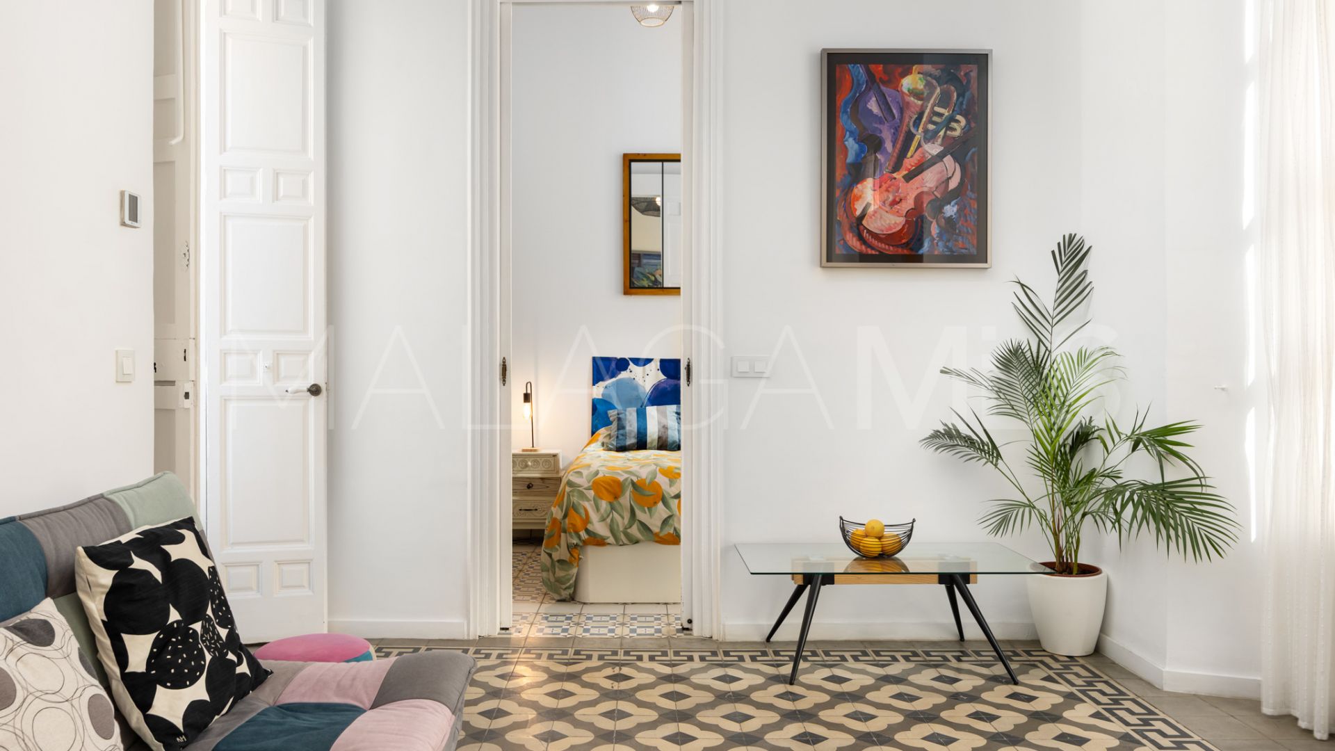 Apartamento for sale in La Merced