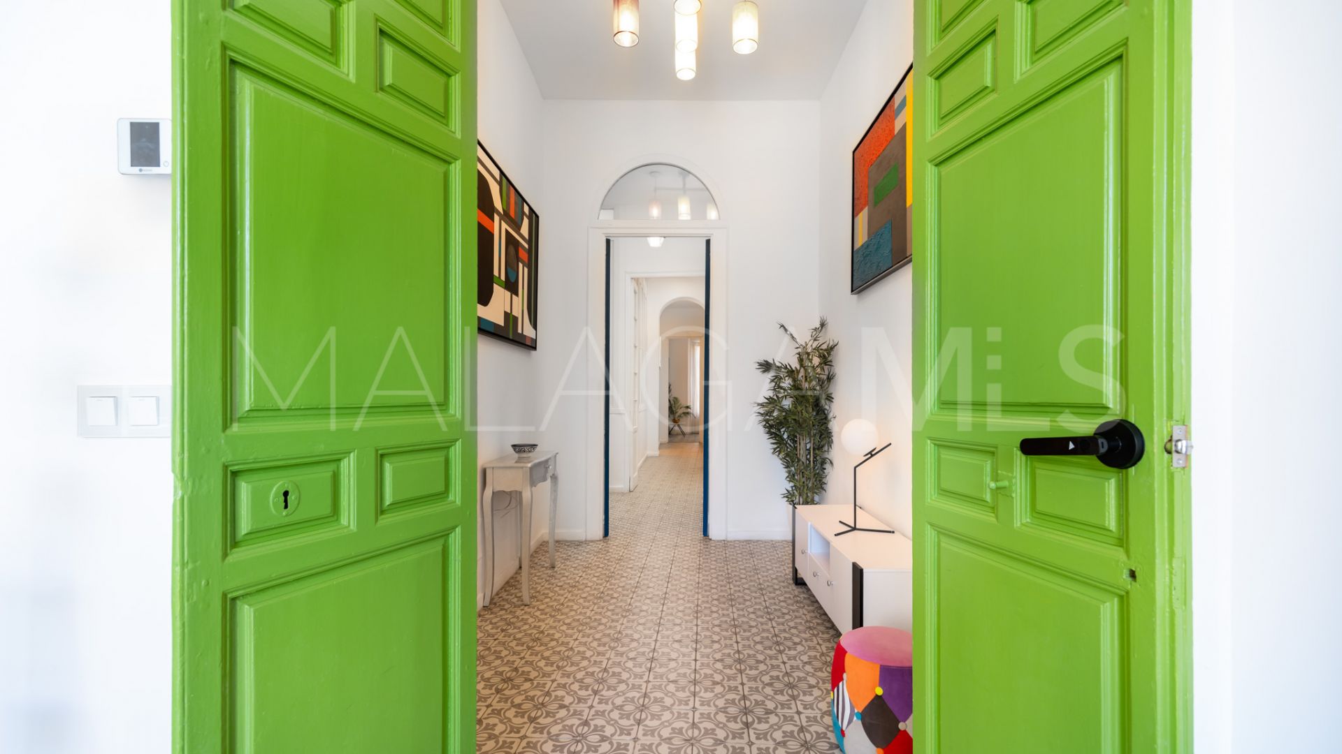 Apartamento for sale in La Merced