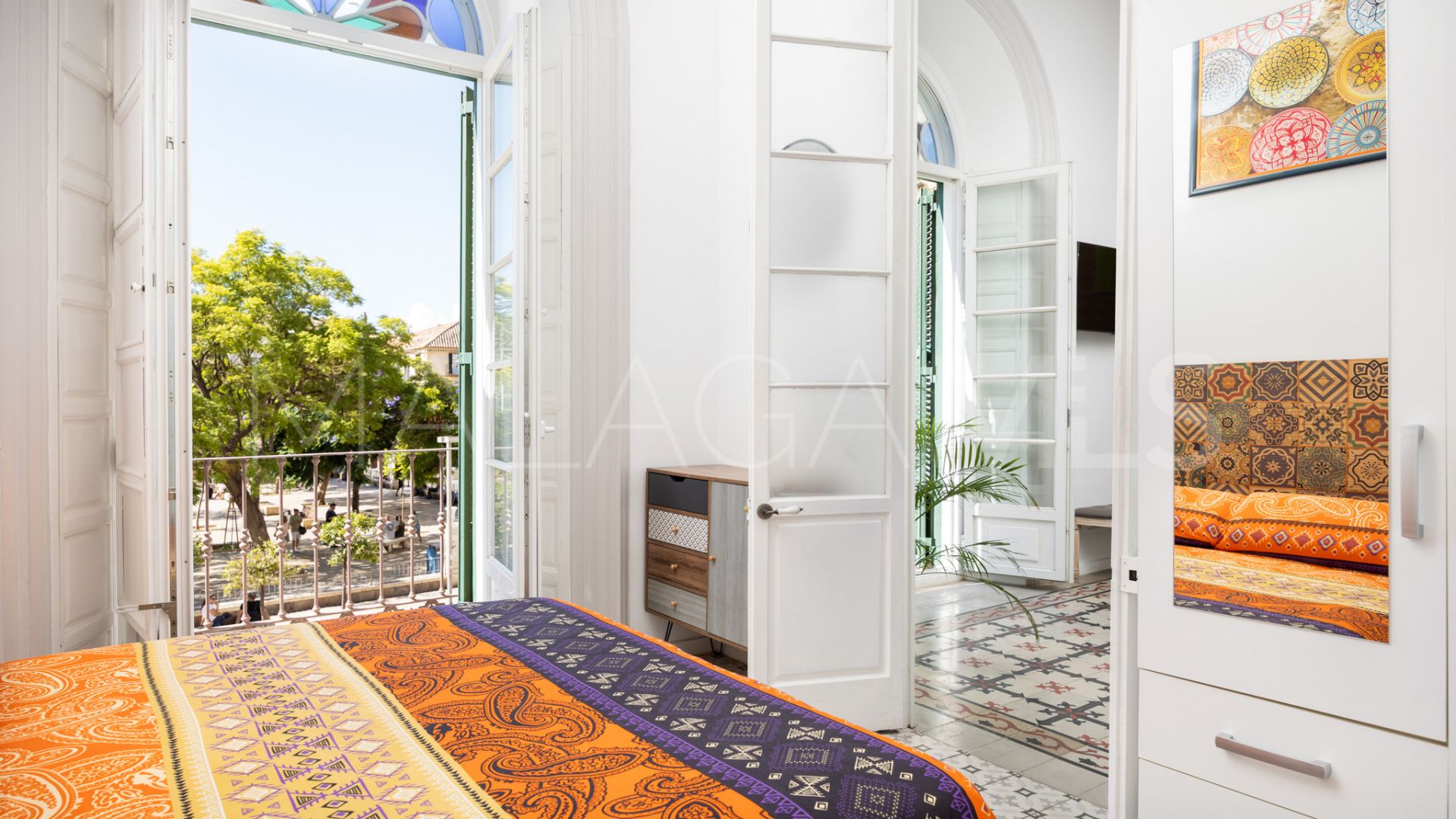 Apartamento for sale in La Merced