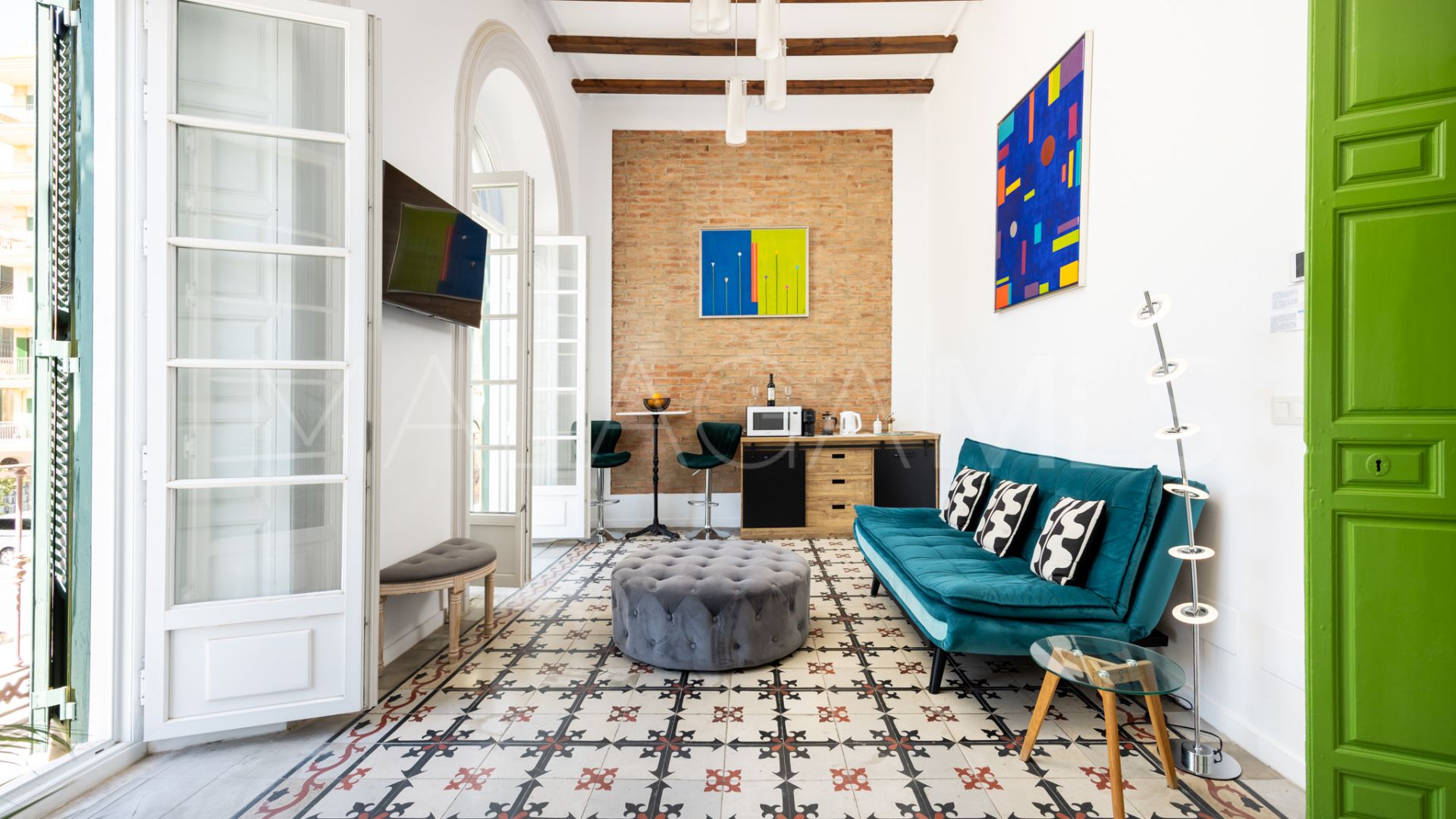 Apartamento for sale in La Merced