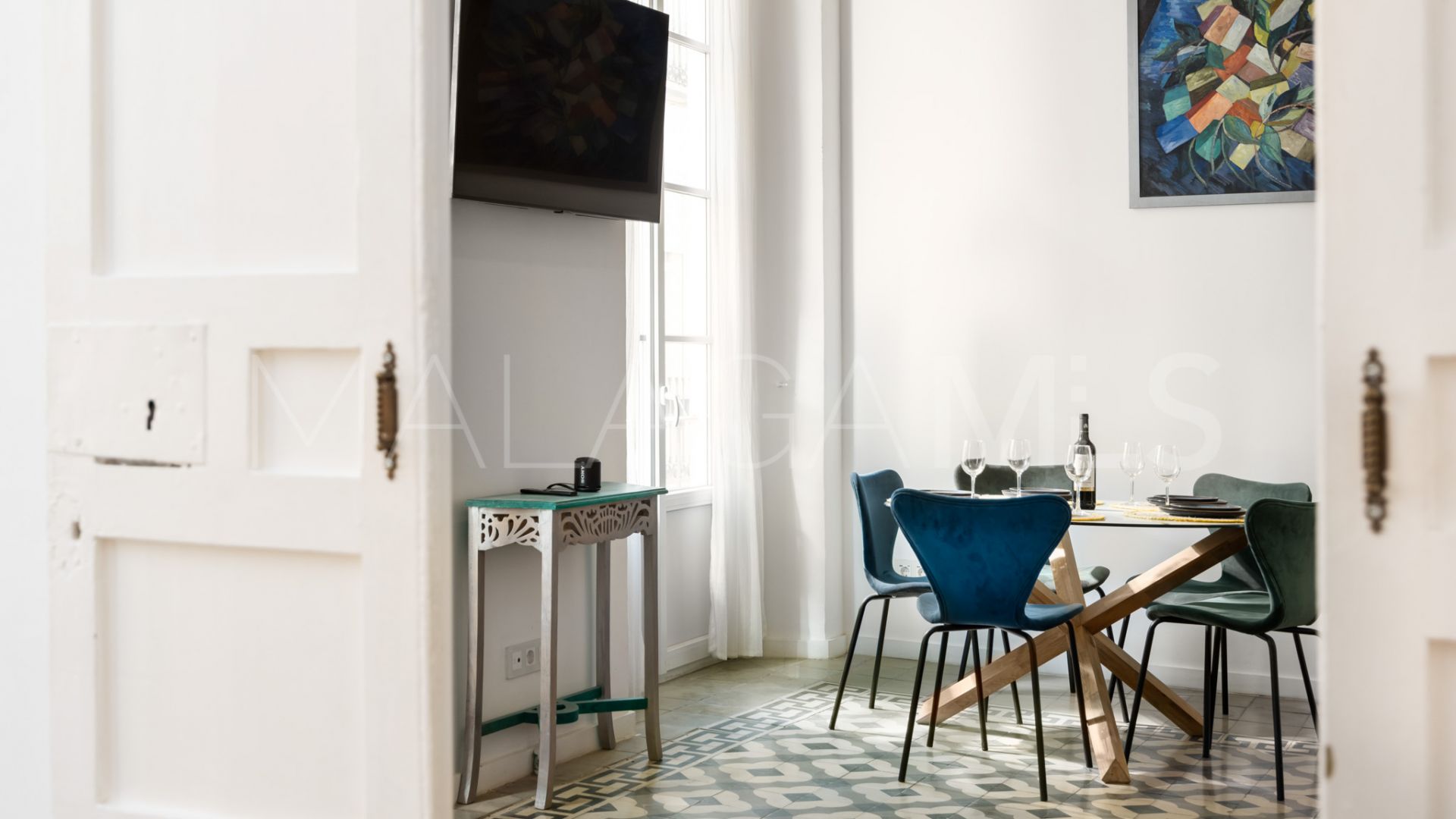 Apartamento for sale in La Merced