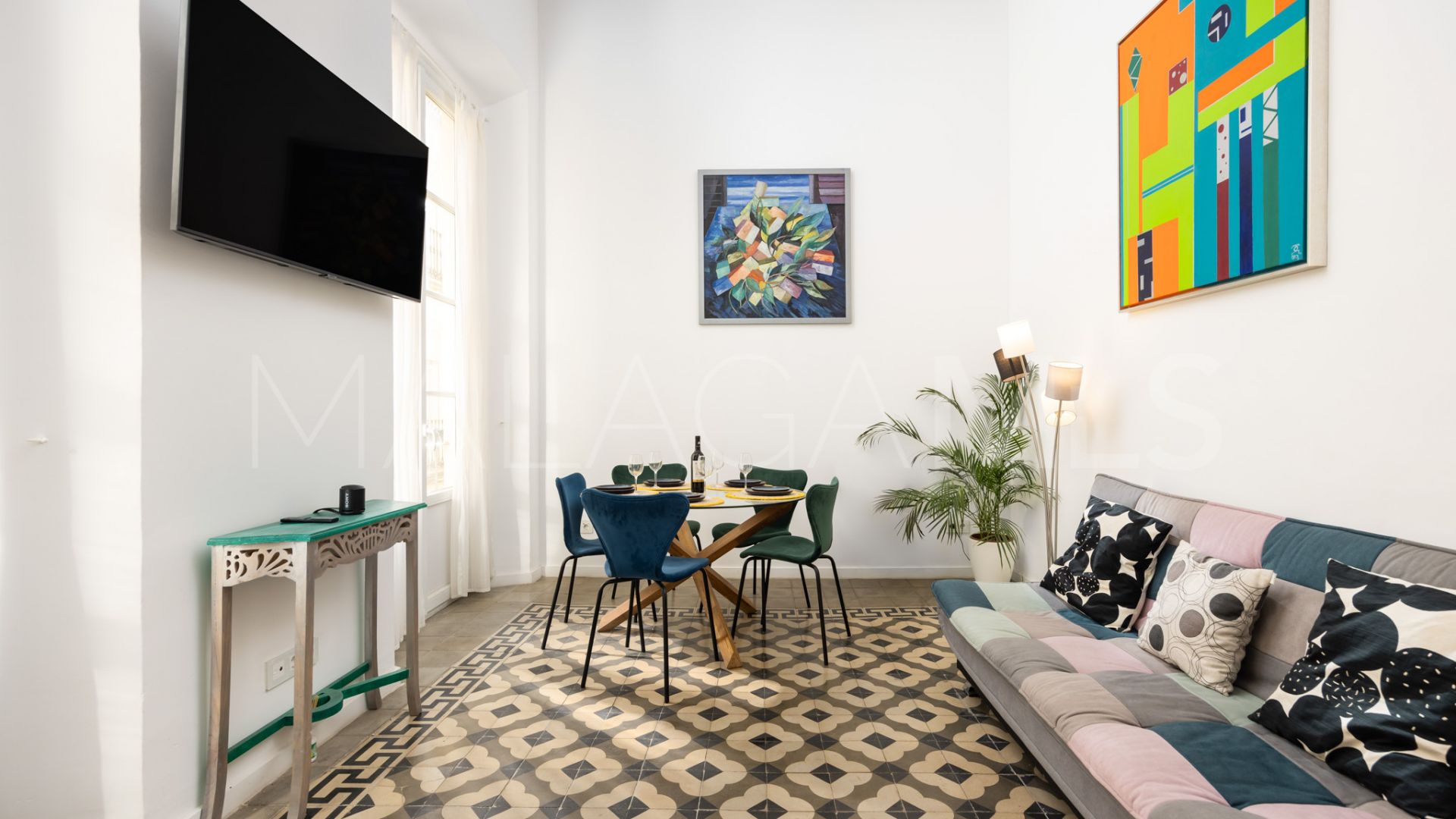 Apartamento for sale in La Merced