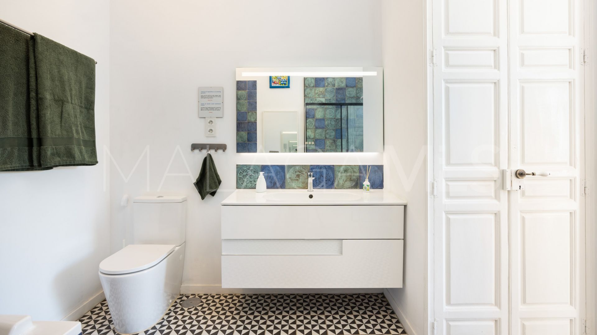 Apartamento for sale in La Merced