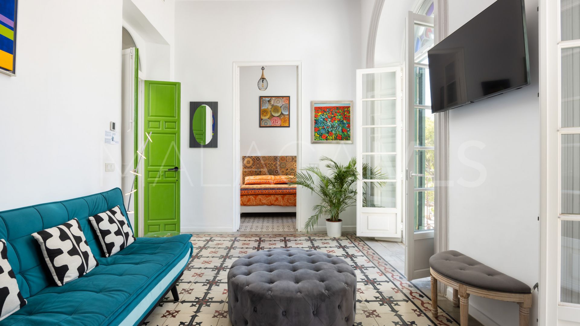 Apartamento for sale in La Merced