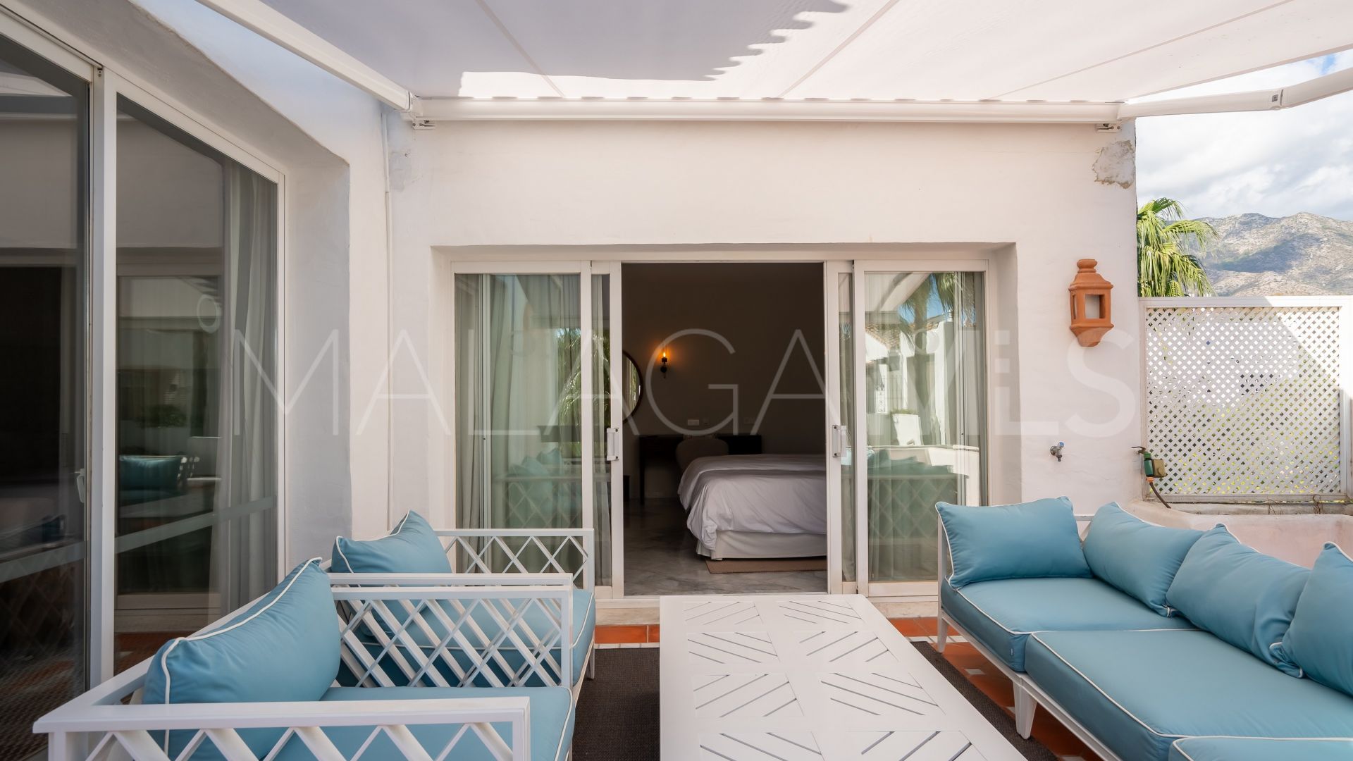 Atico duplex a la venta de 4 bedrooms in Puente Romano