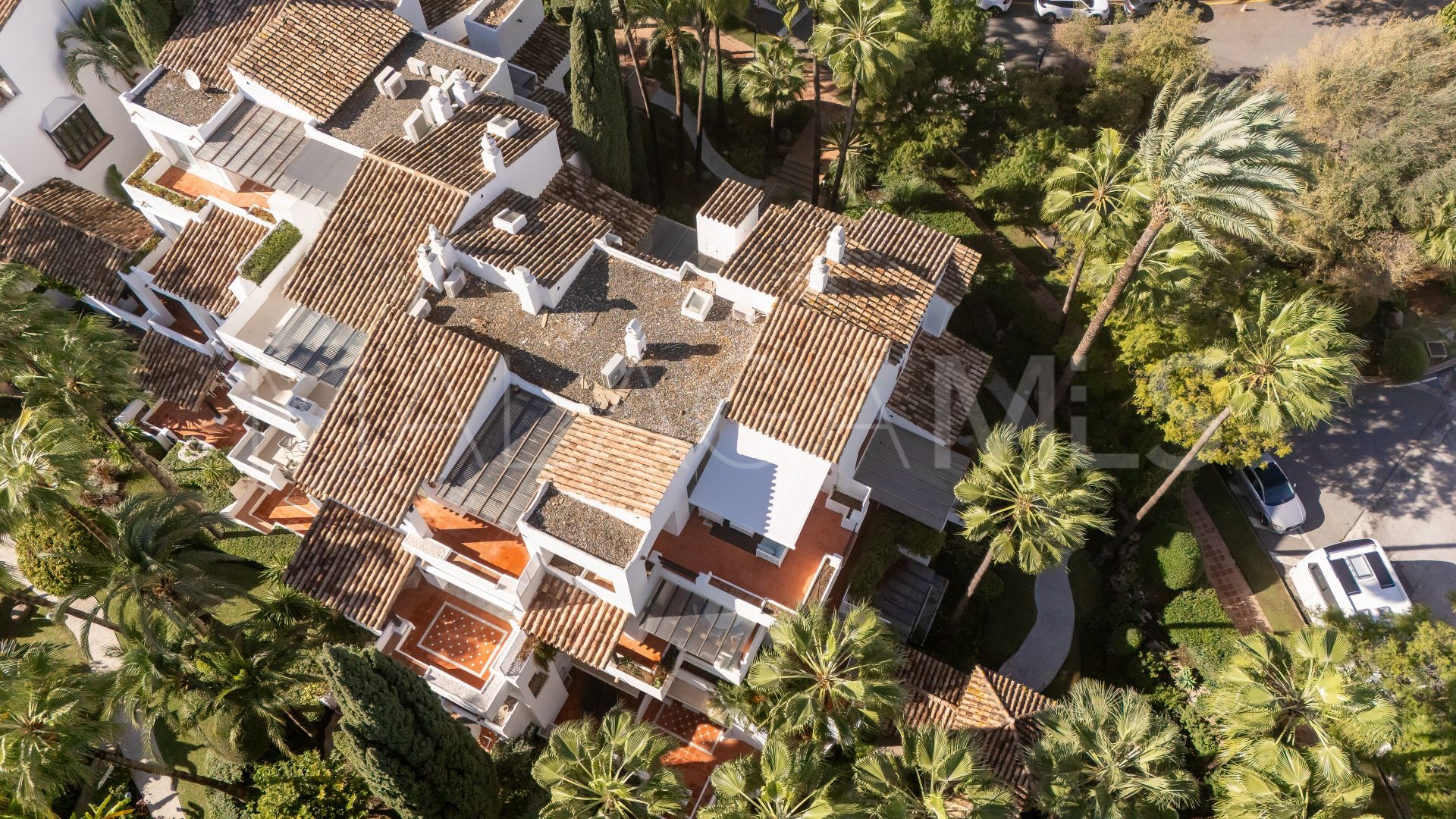 Atico duplex a la venta de 4 bedrooms in Puente Romano