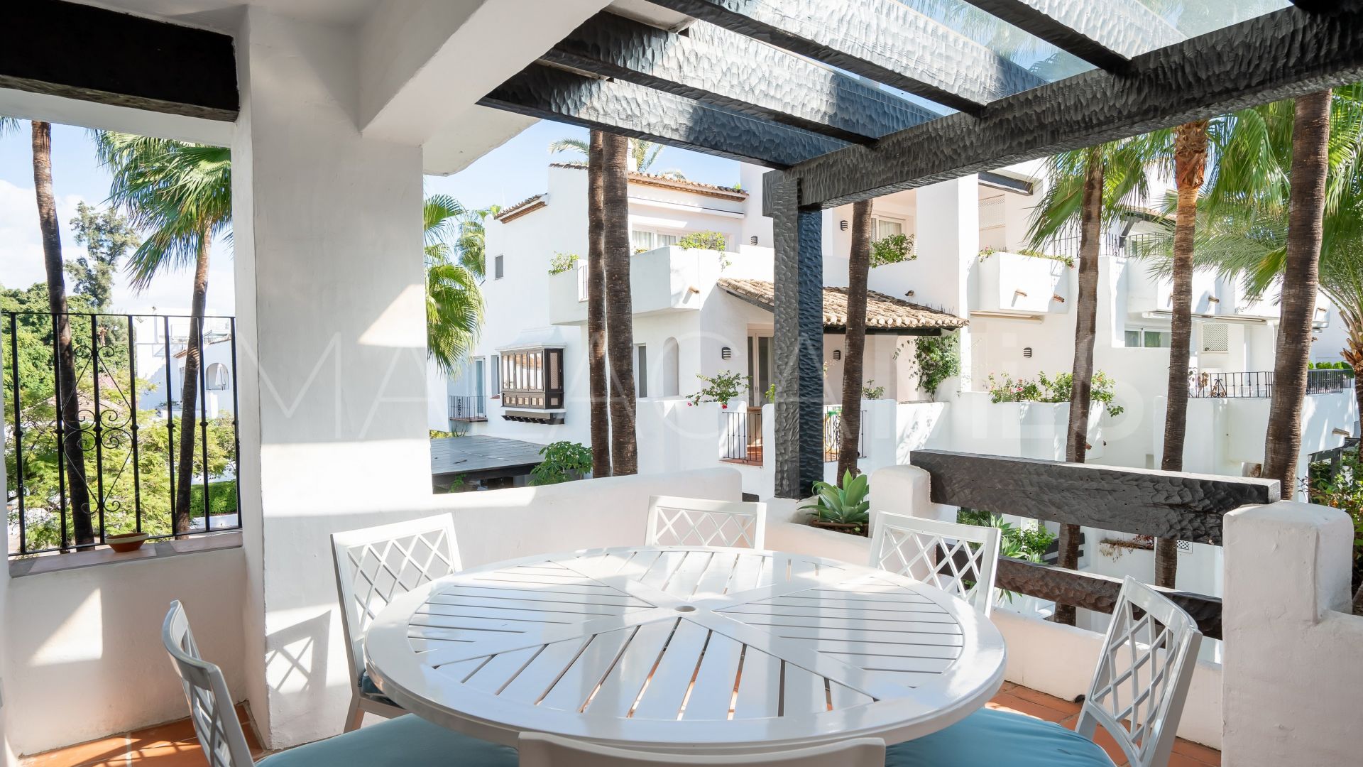 Atico duplex a la venta de 4 bedrooms in Puente Romano