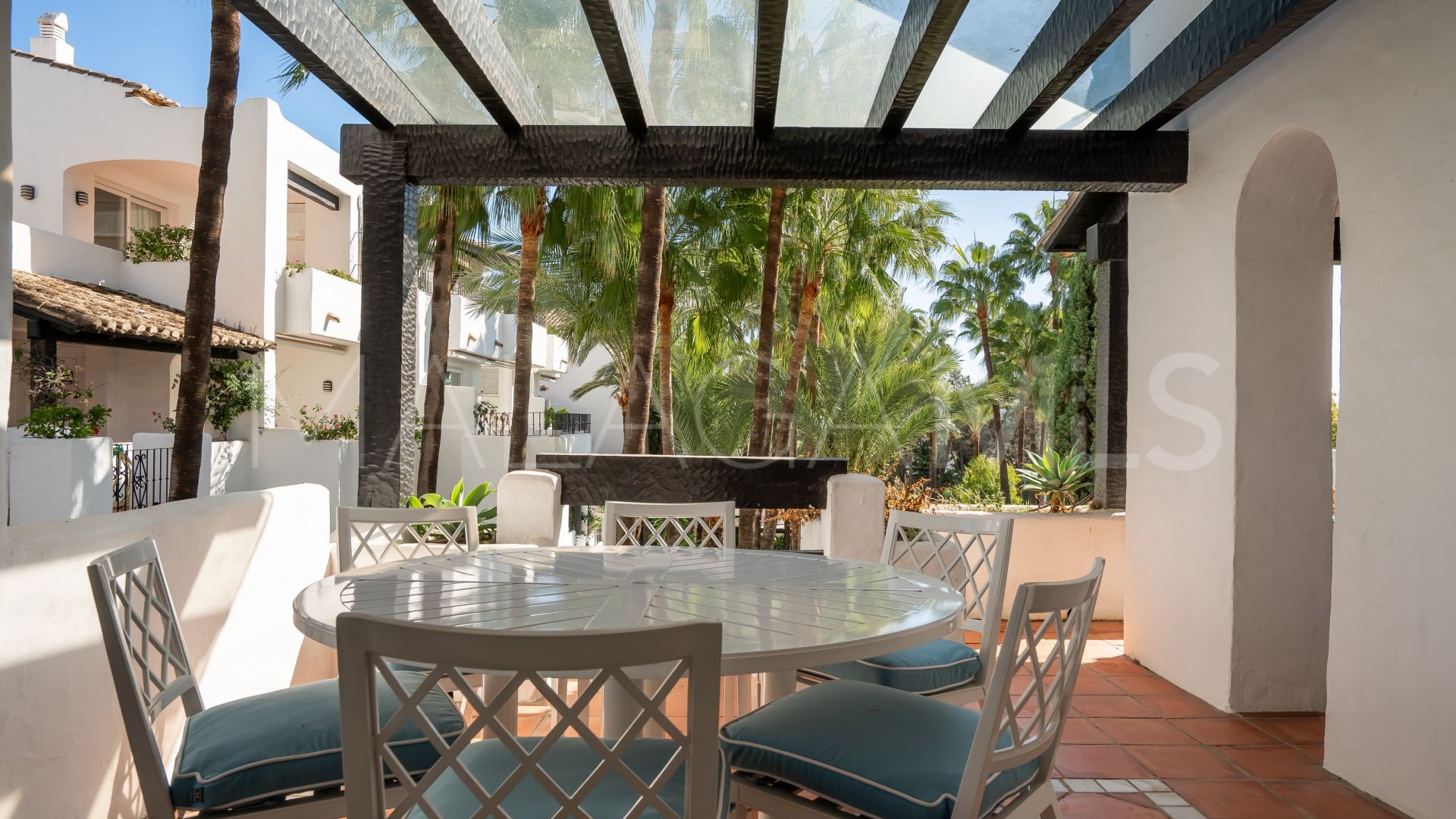 Atico duplex a la venta de 4 bedrooms in Puente Romano